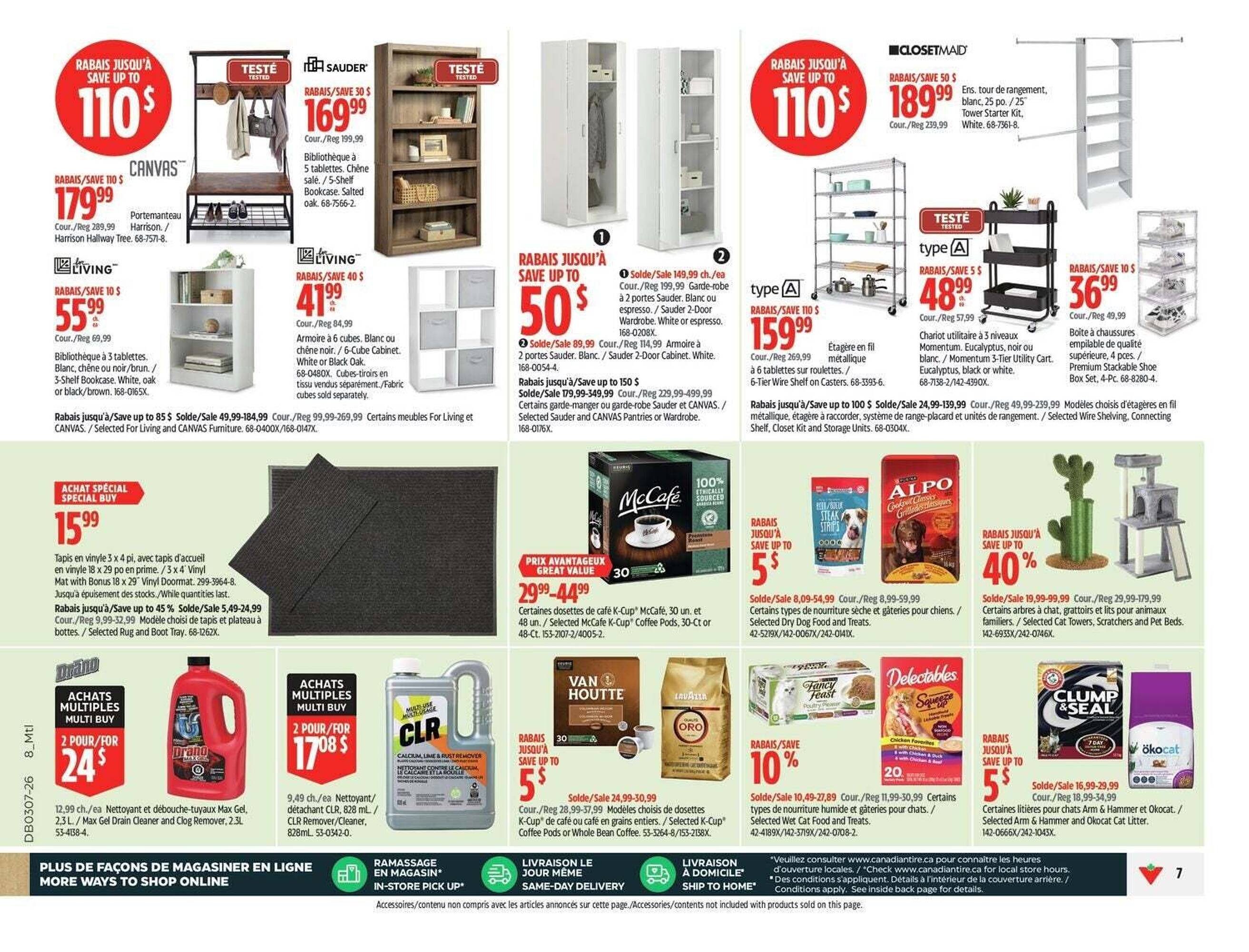 Canadian Tire flyer (2026-02-10 - 2026-02-18) | 9