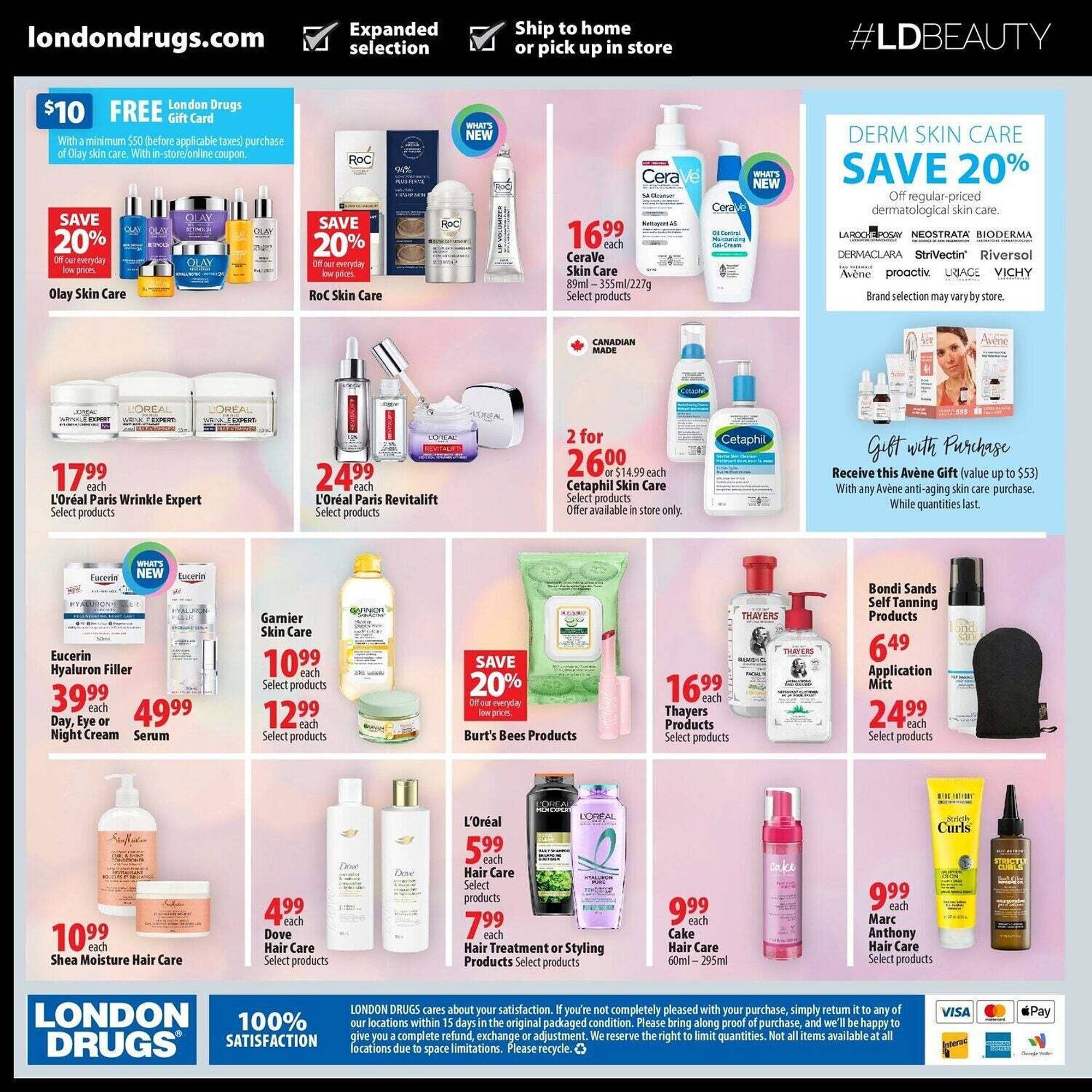 London Drugs flyer (2025-10-31 - 2025-11-13) | 3