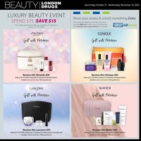 London Drugs flyer (2025-10-31 - 2025-11-13)