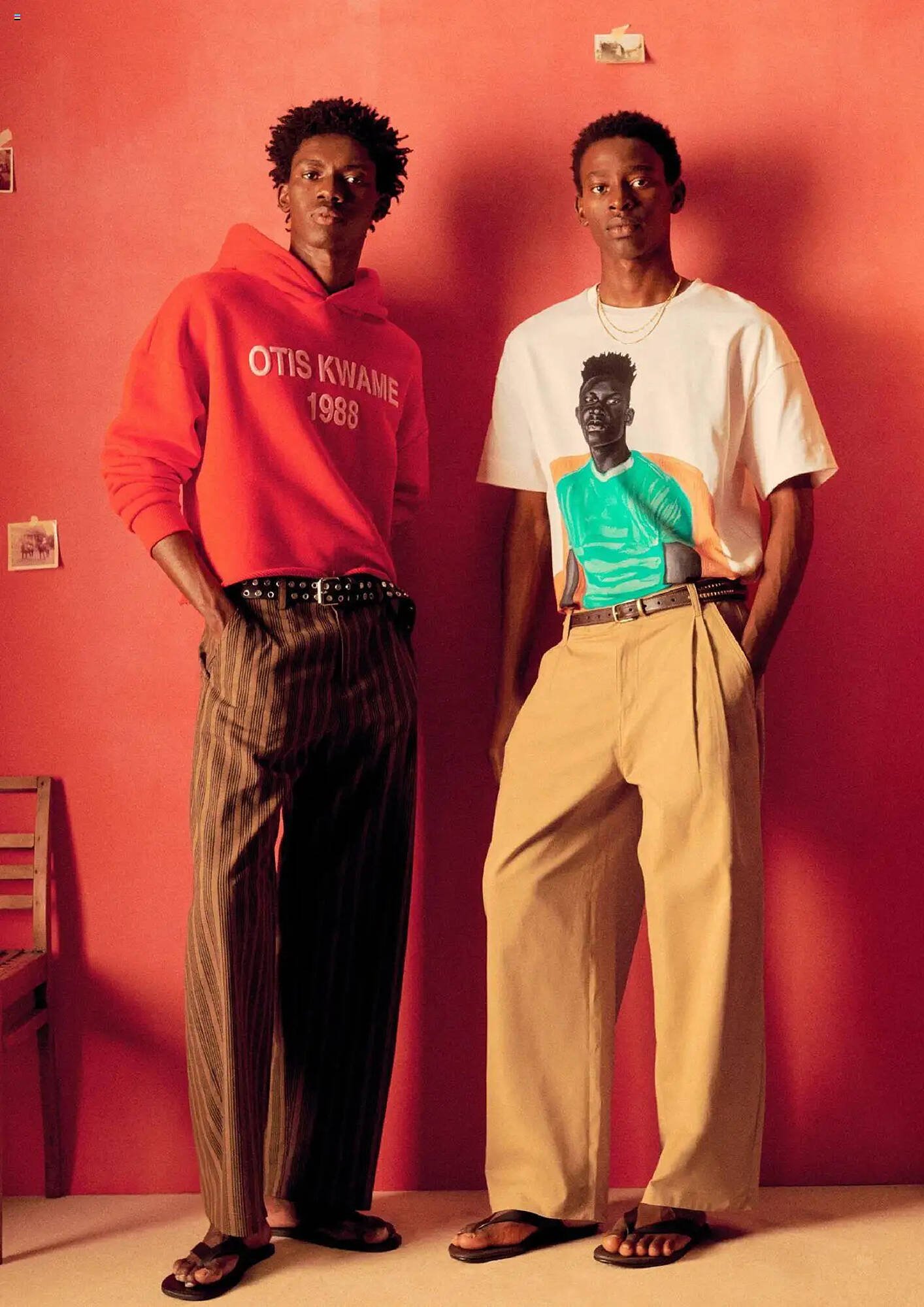 ZARA flyer