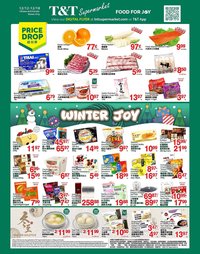 T&amp;T Supermarket flyer (2025-12-12 - 2025-12-18)
