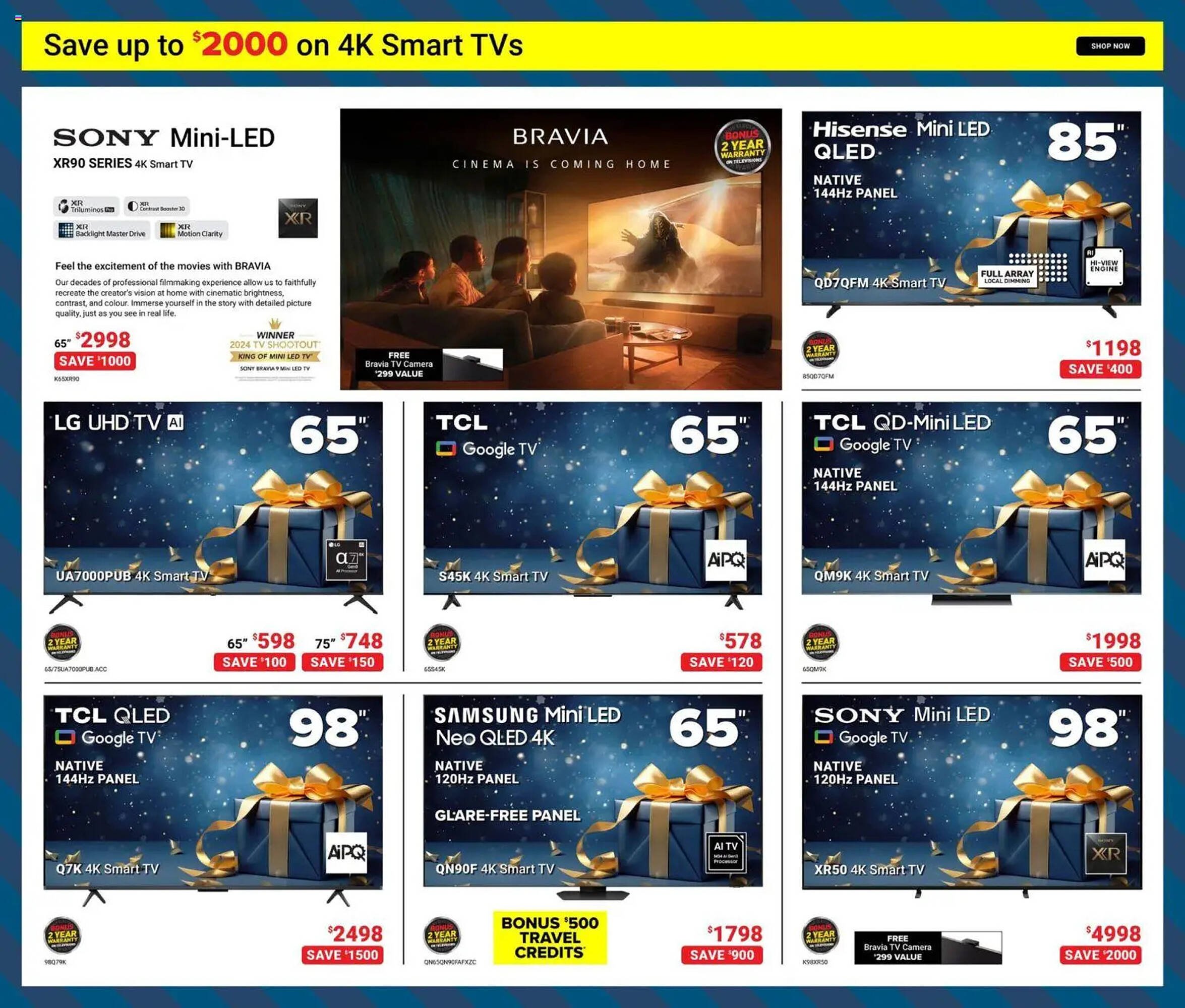 Visions Electronics flyer (2025-12-12 - 2025-12-19) | 3