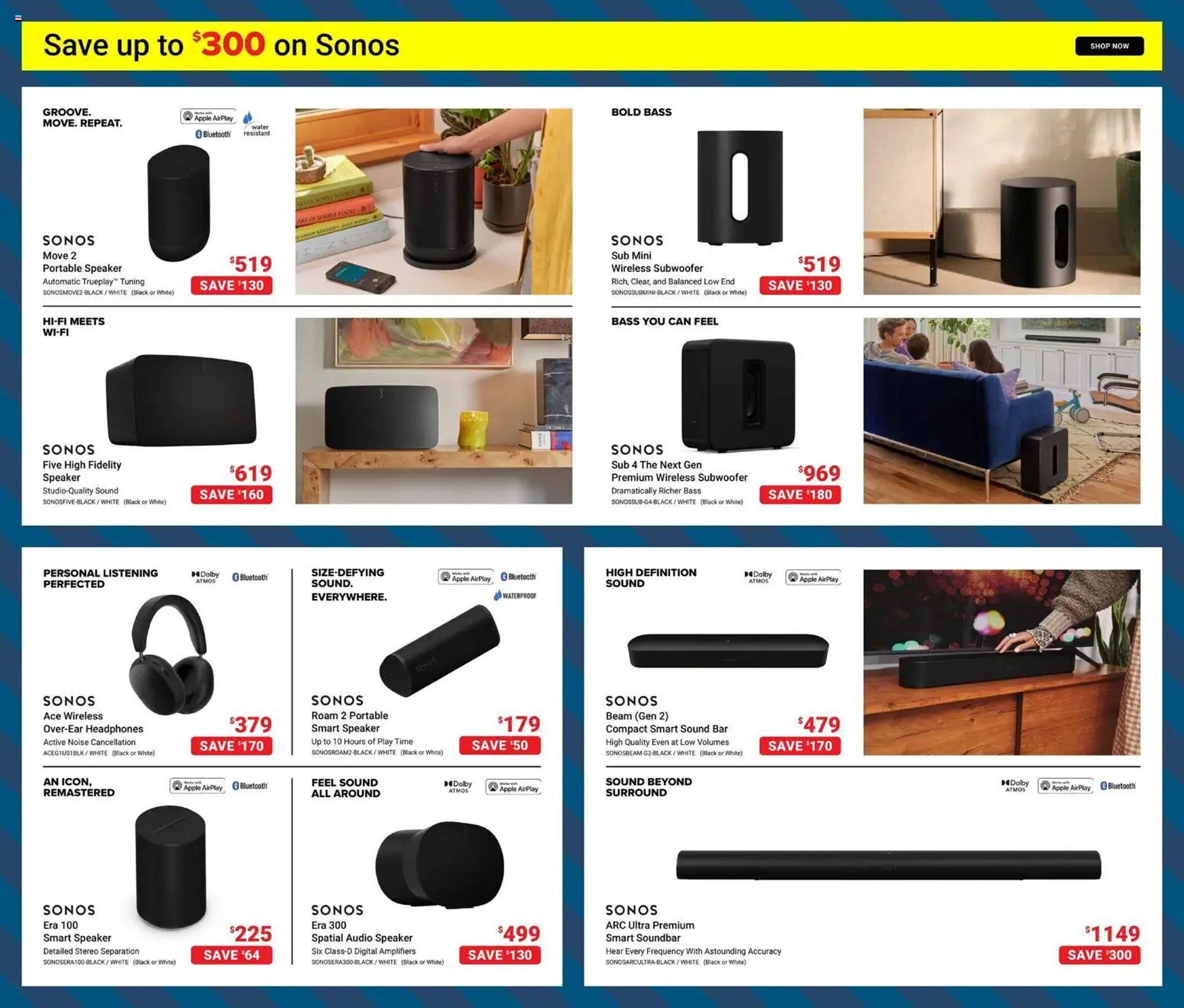 Visions Electronics flyer (2025-12-12 - 2025-12-19) | 5