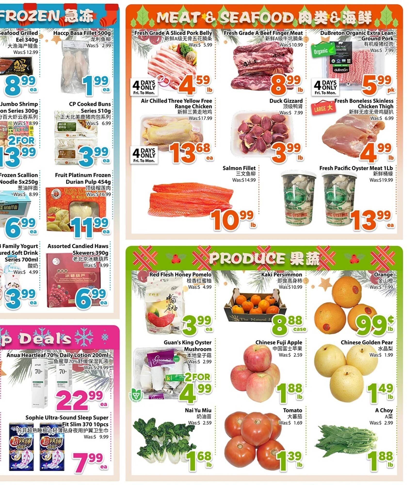Bestco Food Mart flyer (2025-12-19 - 2025-12-25) | 3