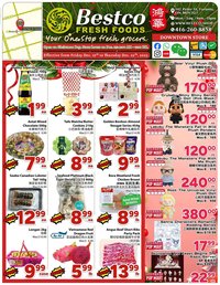 Bestco Food Mart flyer (2025-12-19 - 2025-12-25)