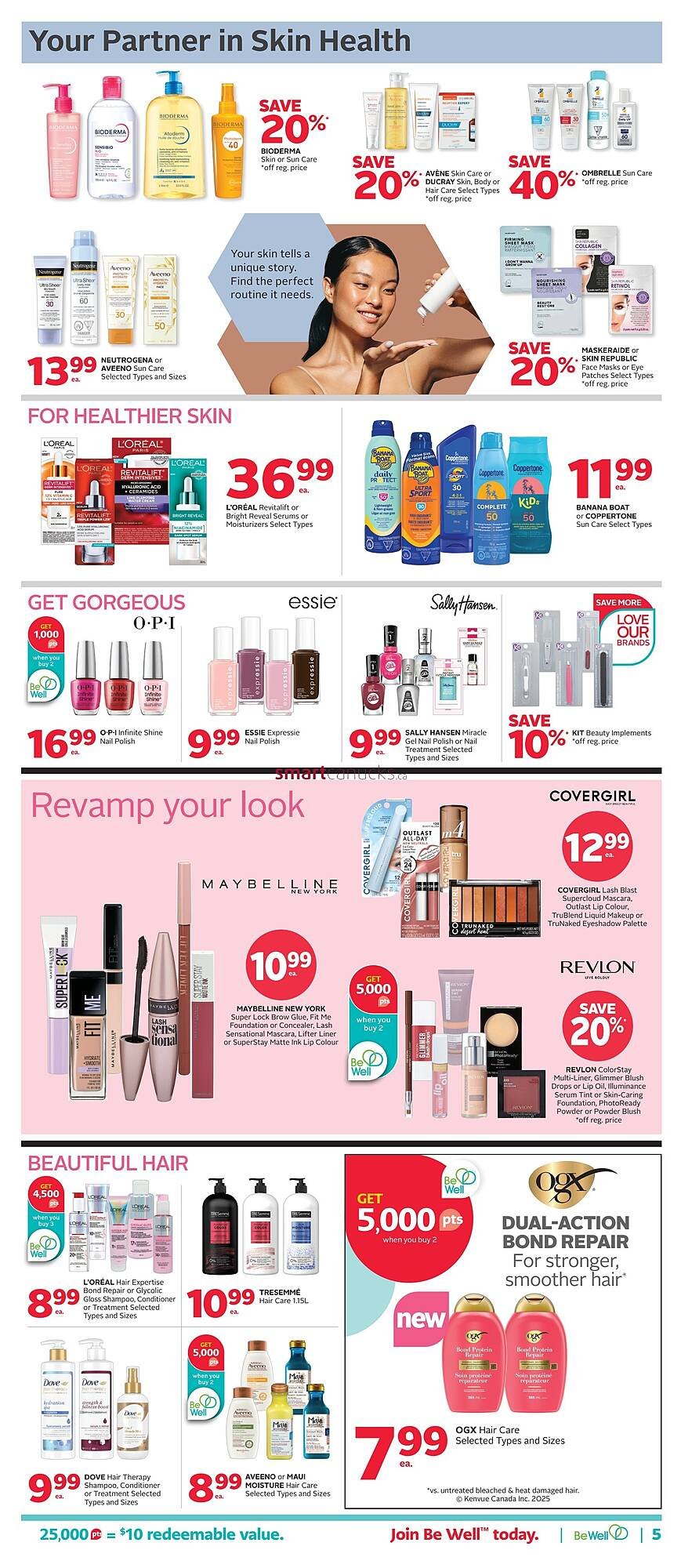 Rexall flyer