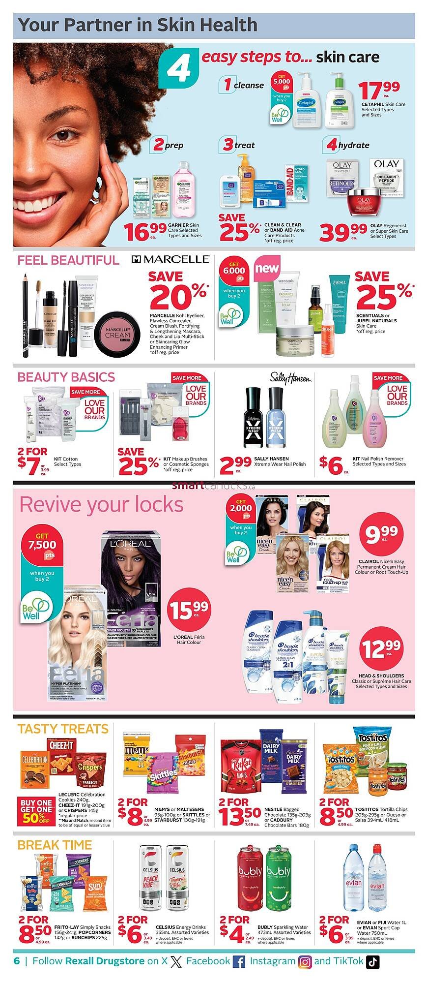 Rexall flyer