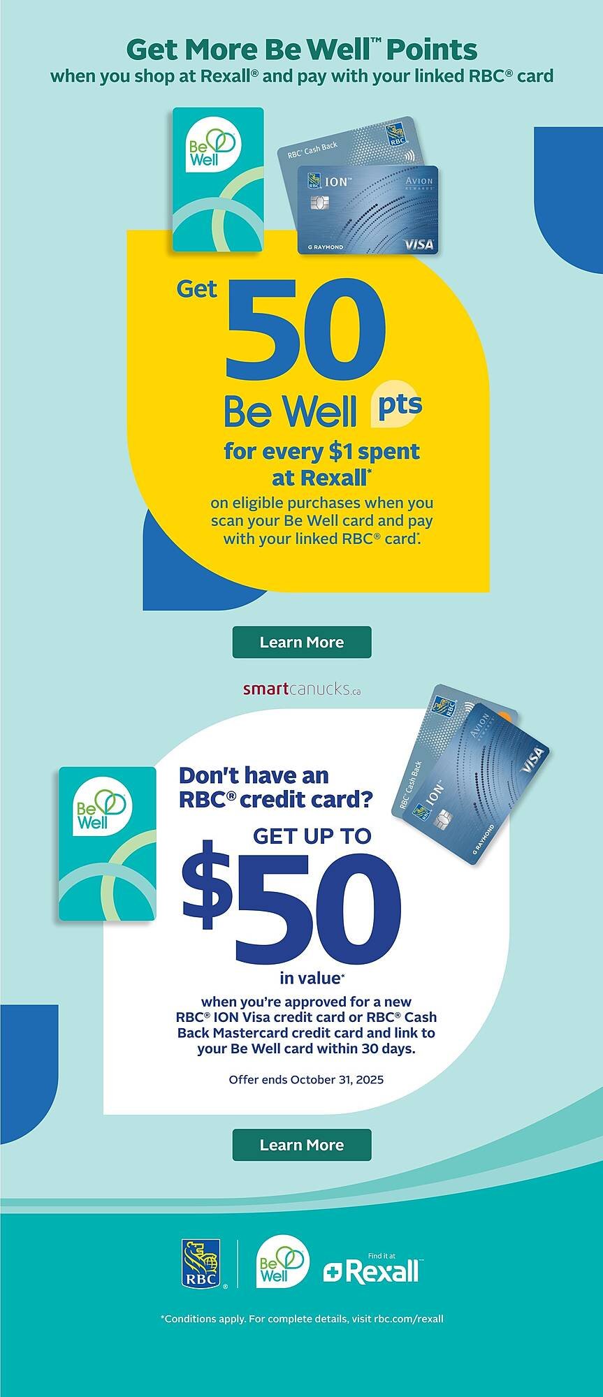 Rexall flyer