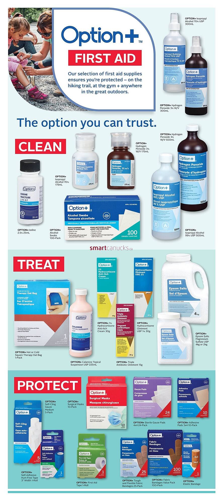 Rexall flyer
