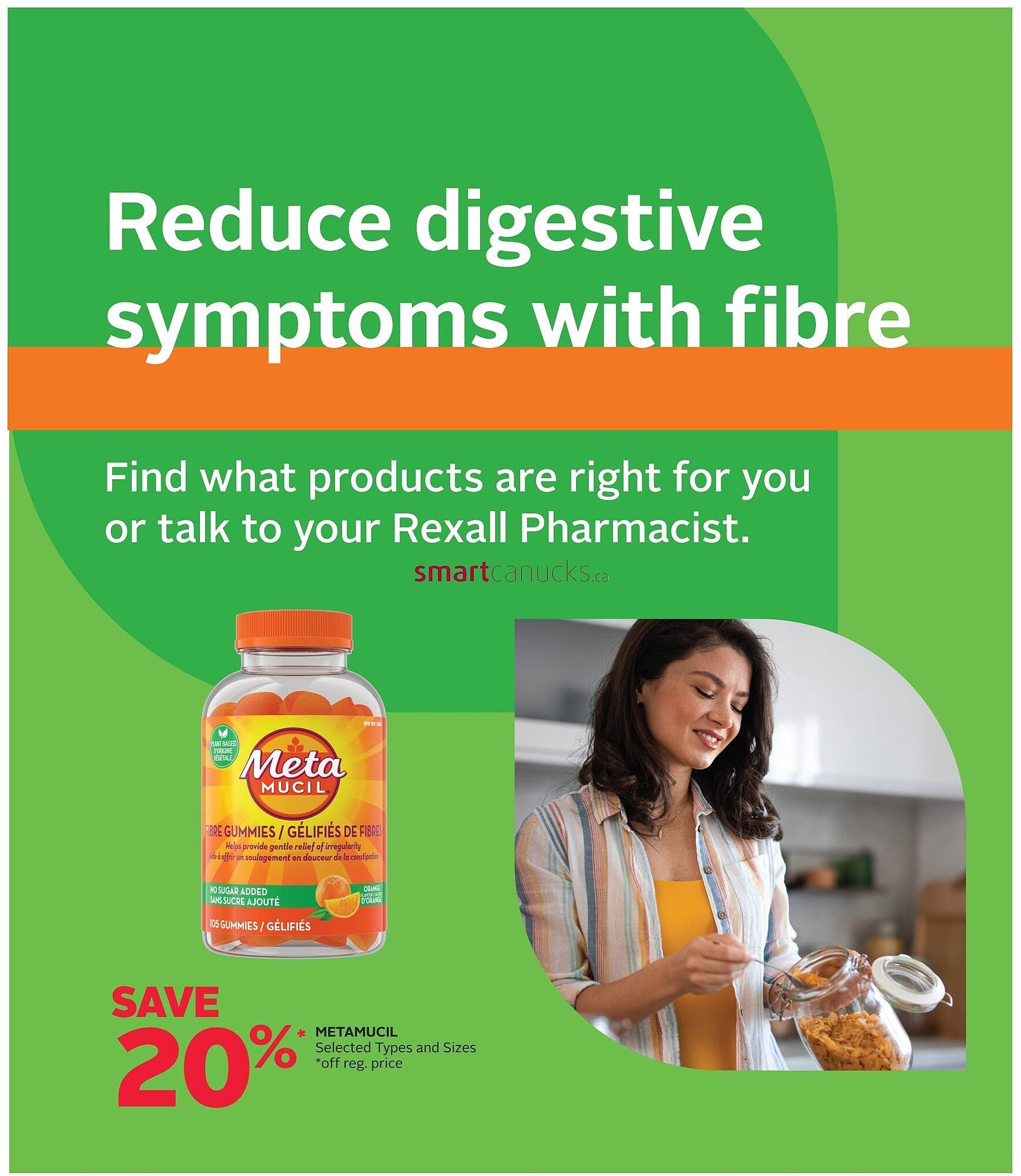 Rexall flyer