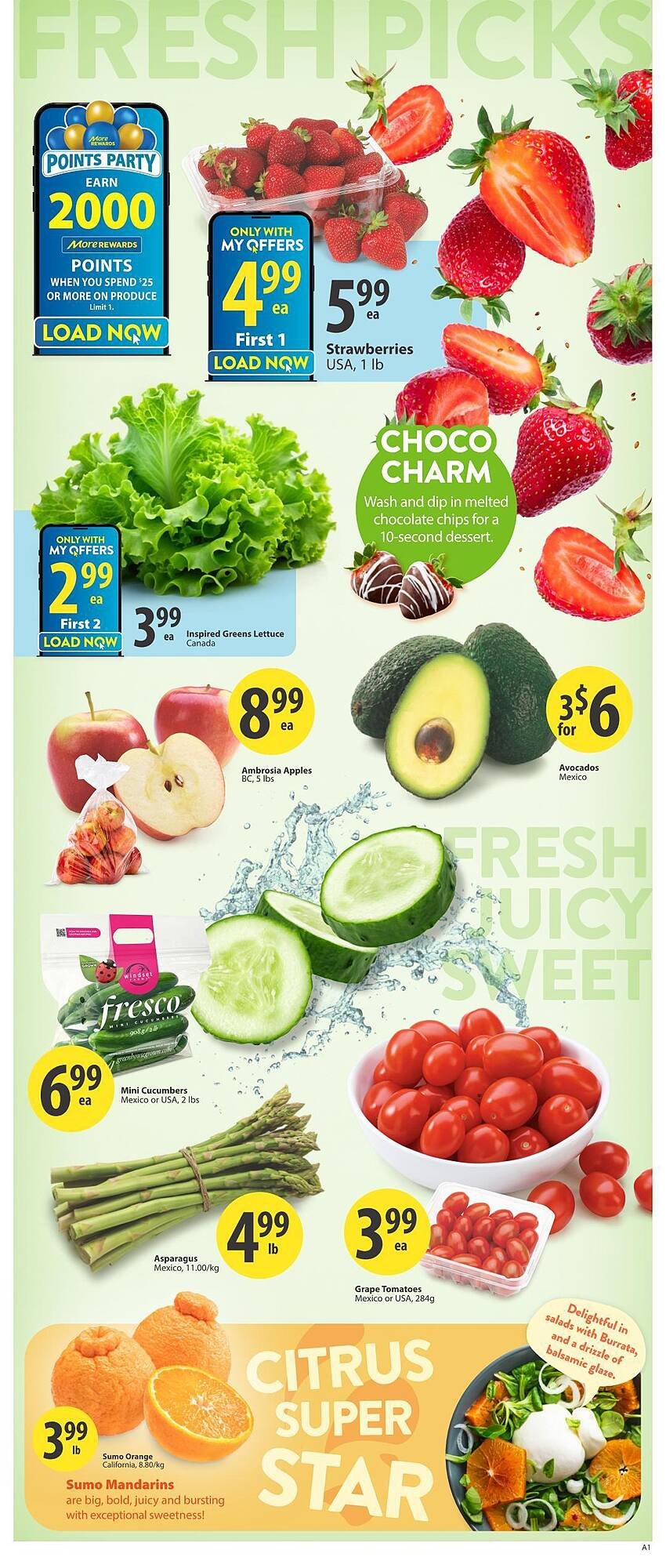 Save on Foods flyer (2026-03-05 - 2026-03-11) | 2