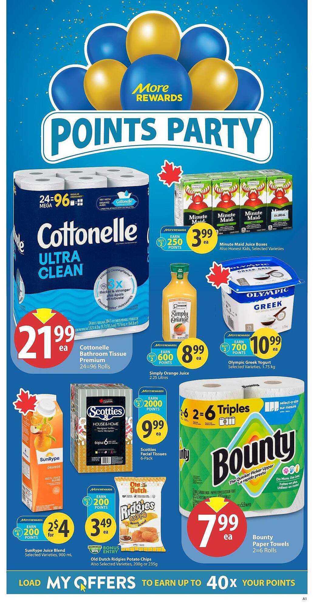 Save on Foods flyer (2026-03-05 - 2026-03-11) | 11