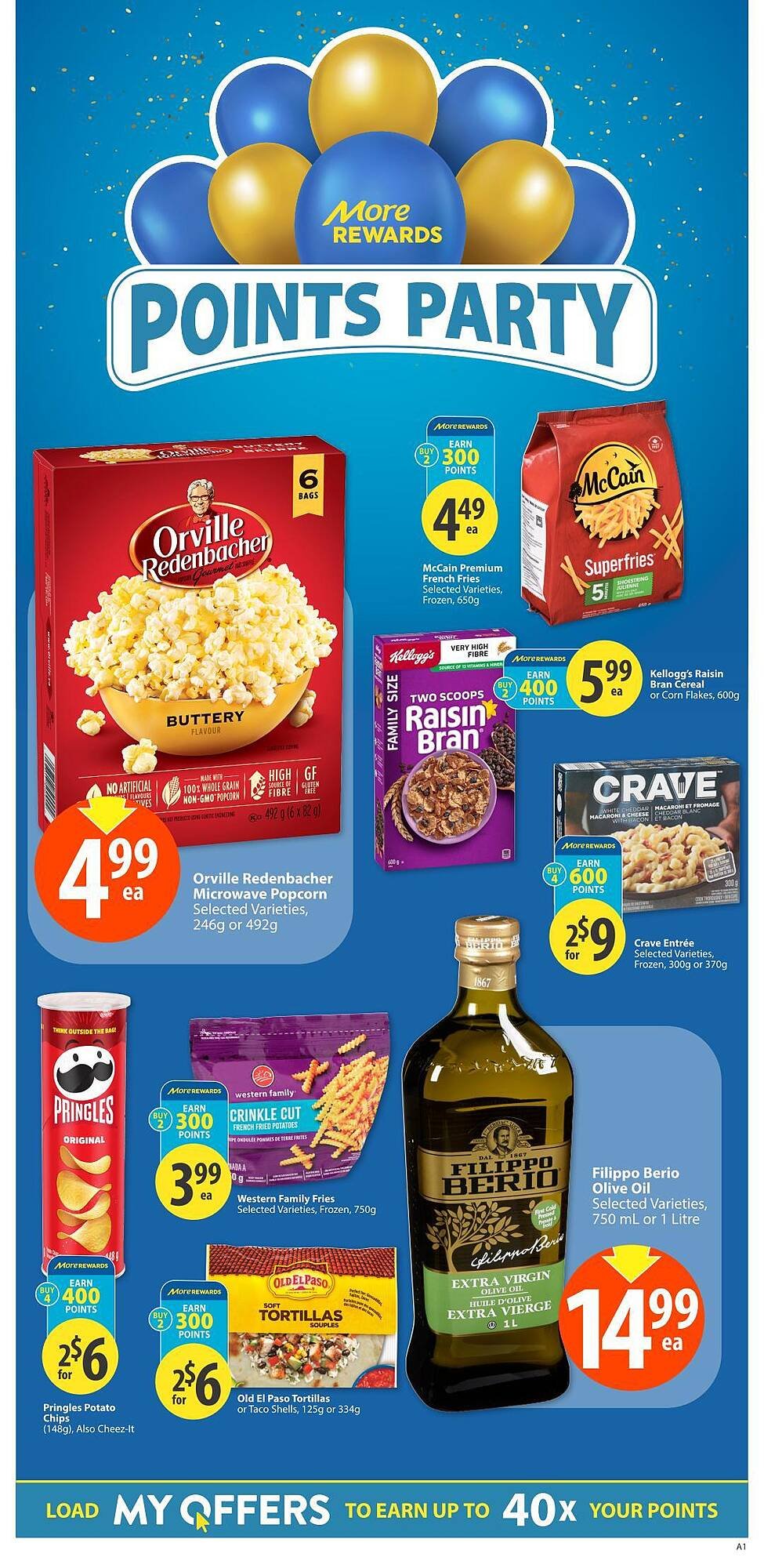 Save on Foods flyer (2026-03-05 - 2026-03-11) | 12