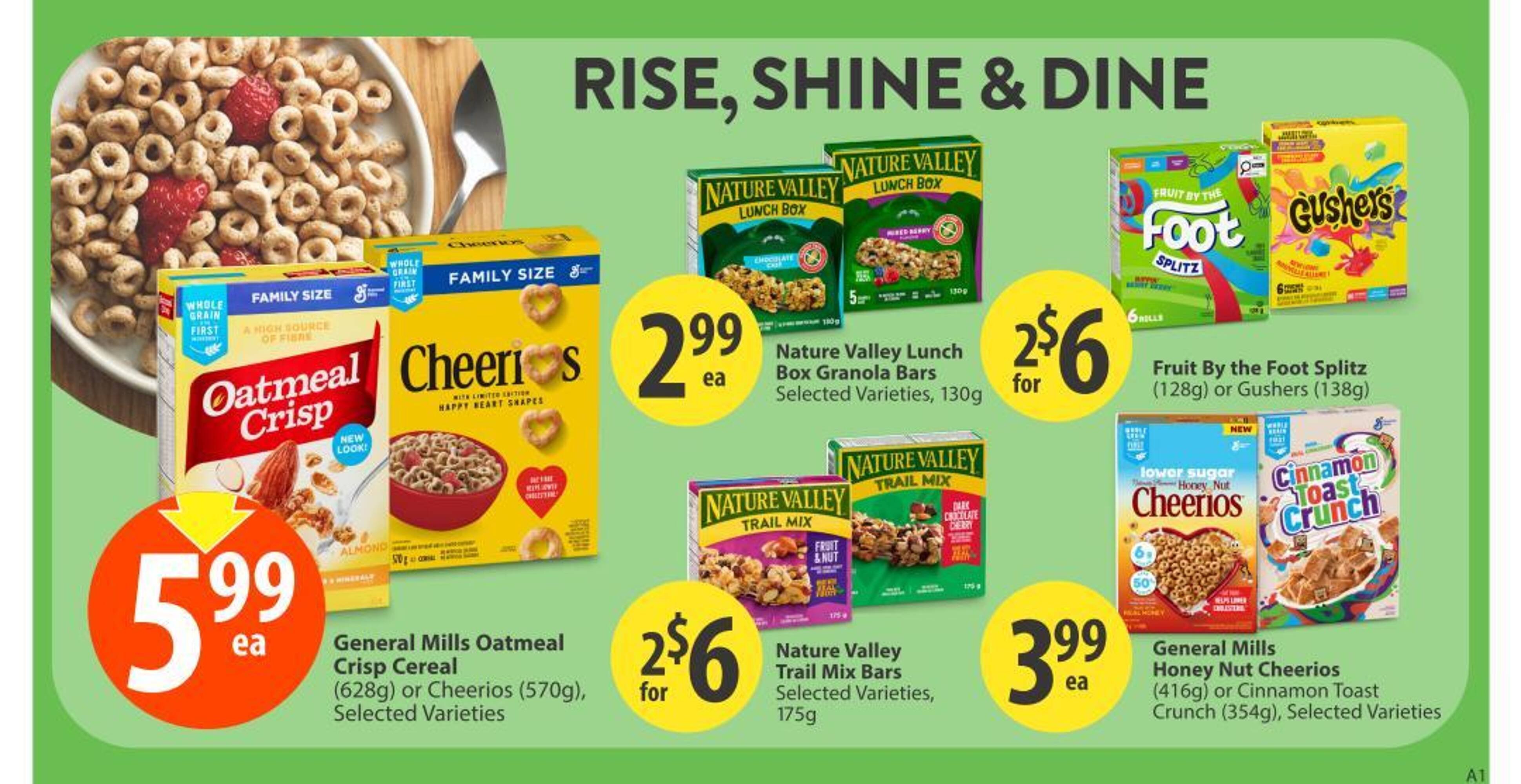 Save on Foods flyer (2026-03-05 - 2026-03-11) | 13