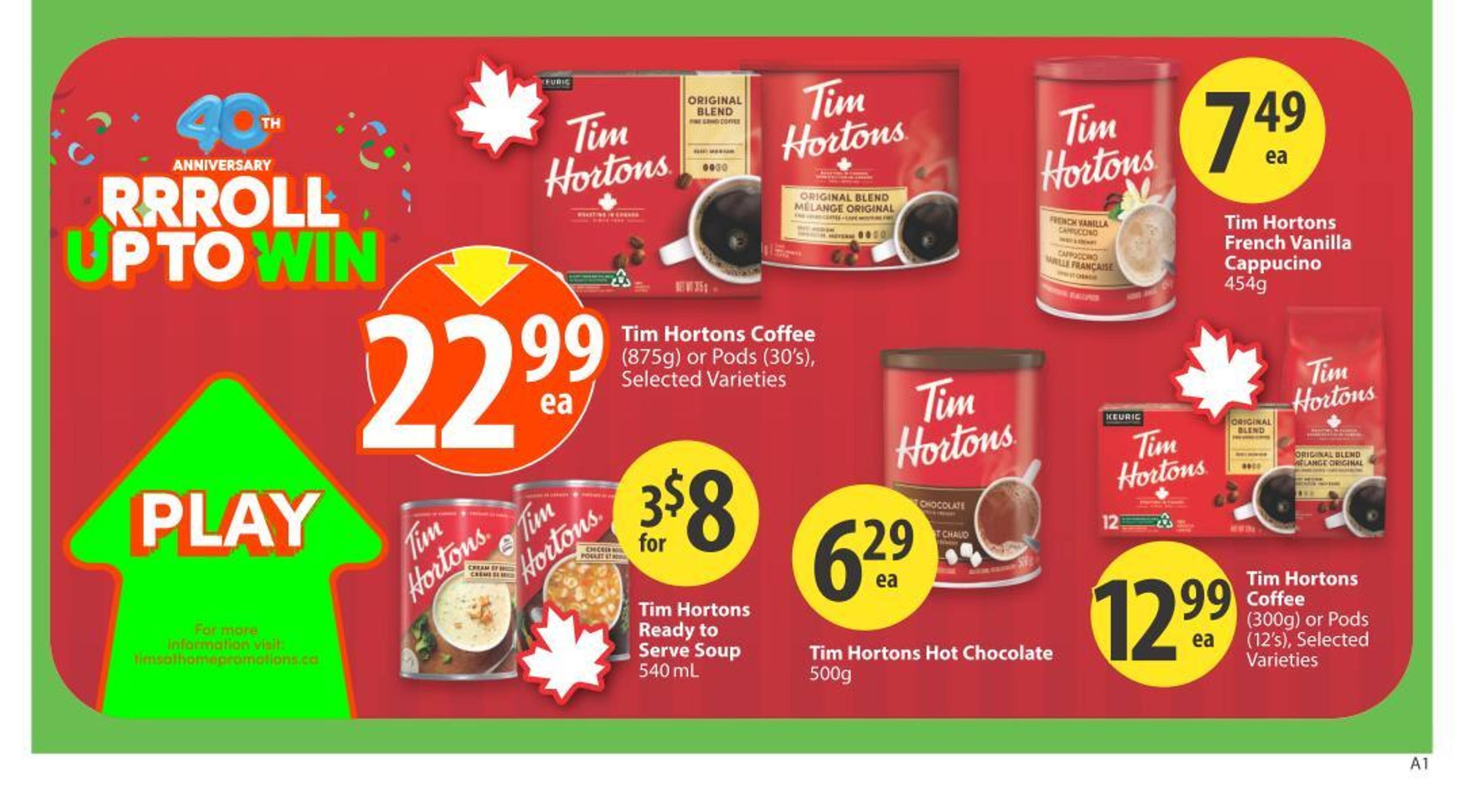 Save on Foods flyer (2026-03-05 - 2026-03-11) | 14