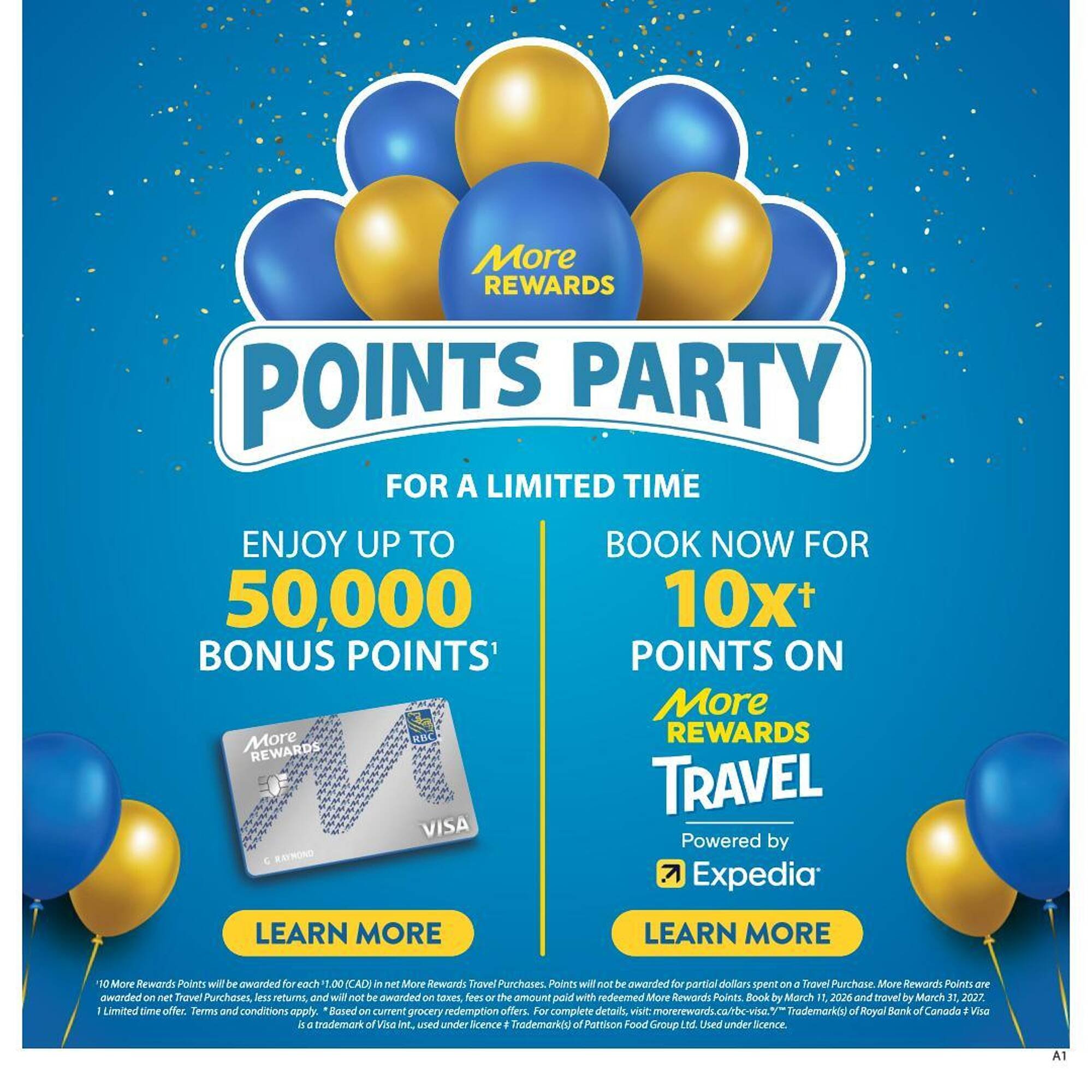 Save on Foods flyer (2026-03-05 - 2026-03-11) | 22