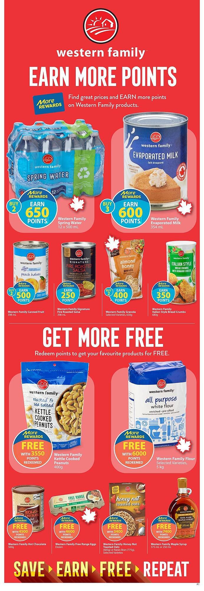 Save on Foods flyer (2026-03-05 - 2026-03-11) | 23