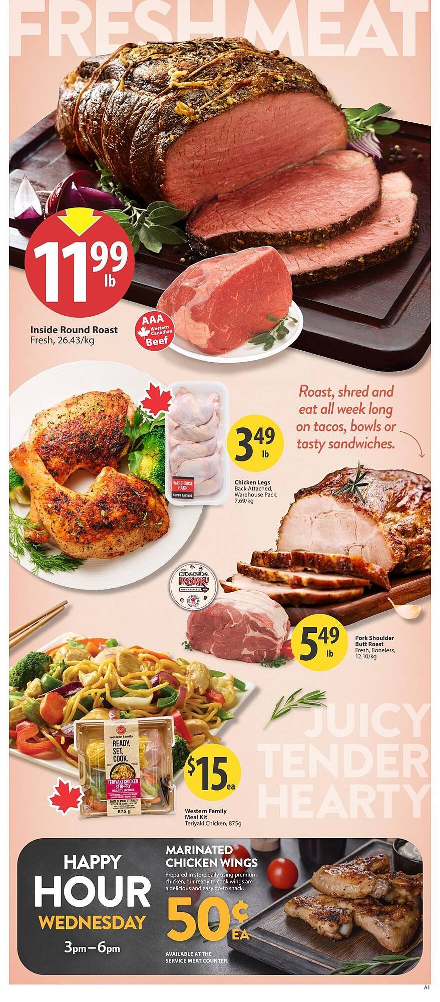Save on Foods flyer (2026-03-05 - 2026-03-11) | 4