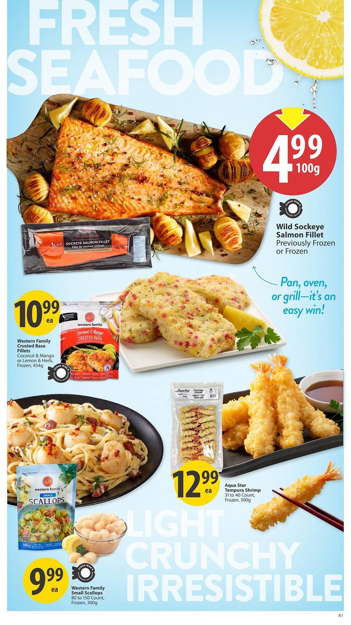 Save on Foods flyer (2026-03-05 - 2026-03-11) | 7