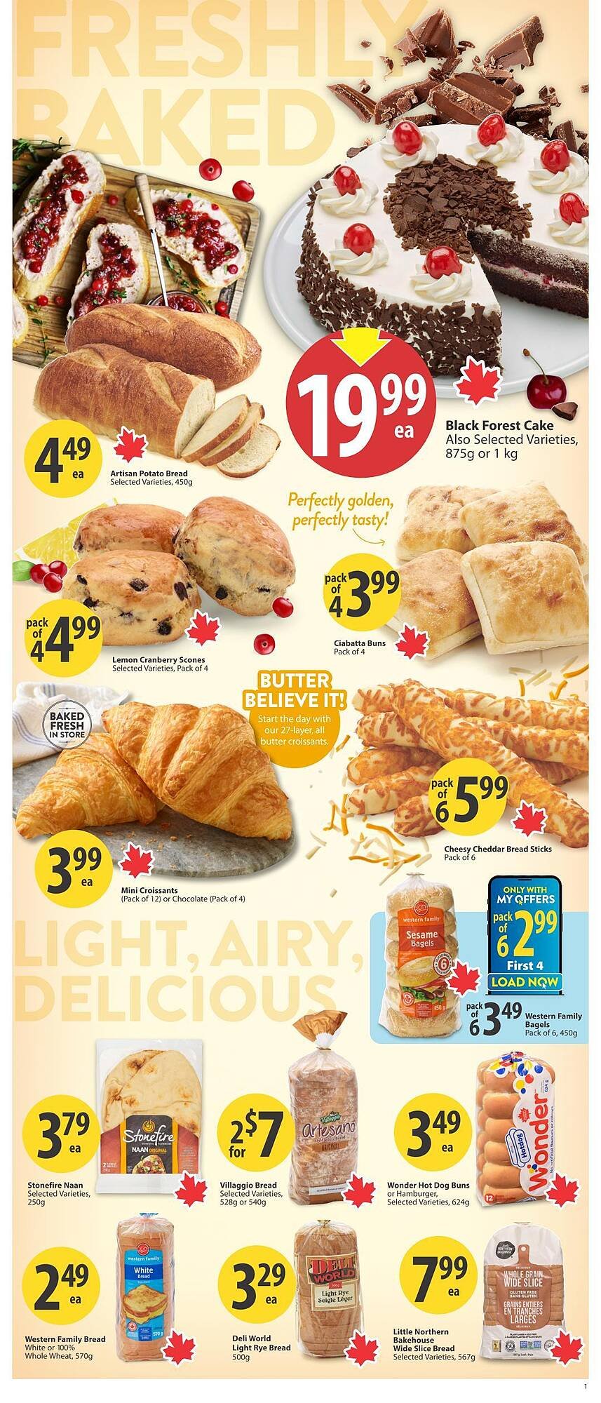 Save on Foods flyer (2026-03-05 - 2026-03-11) | 8
