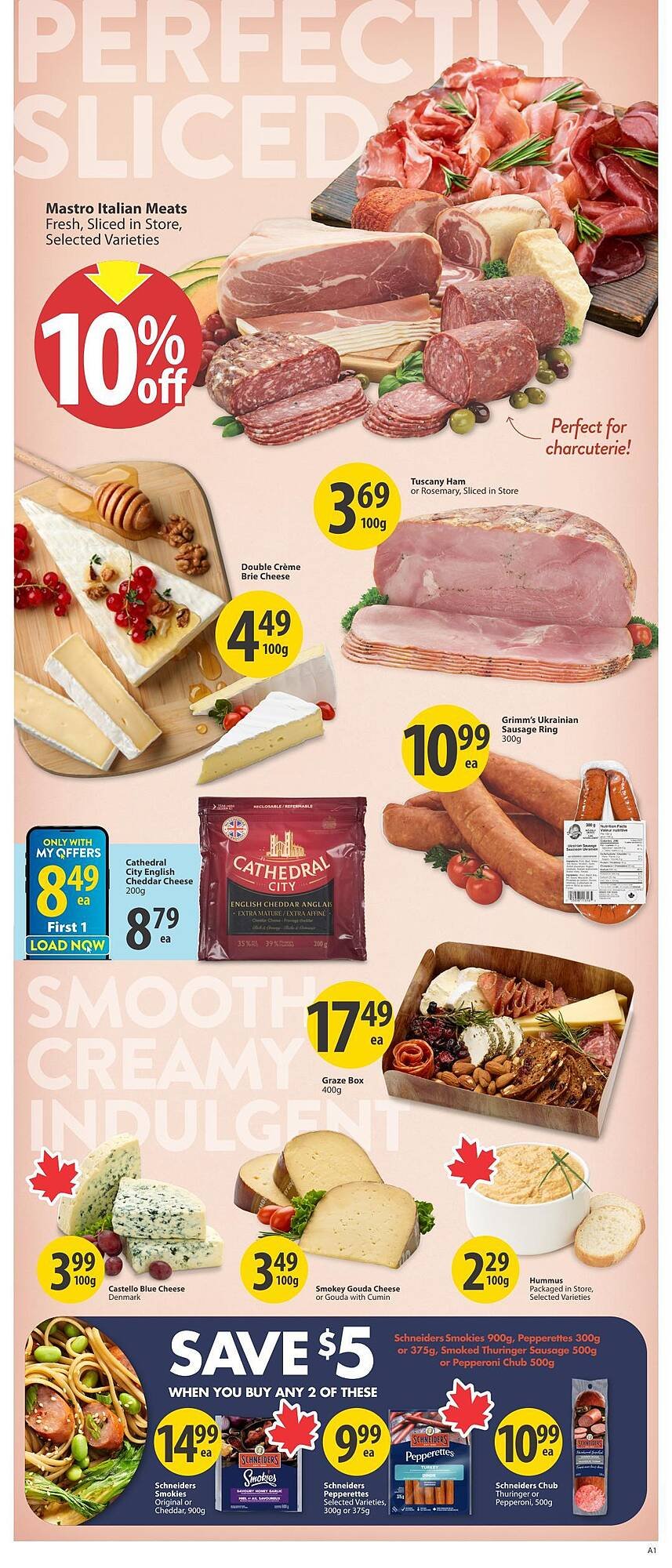 Save on Foods flyer (2026-03-05 - 2026-03-11) | 9