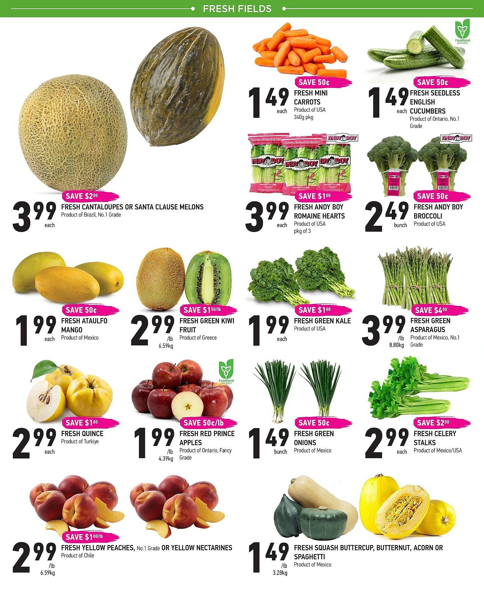 Coppa's Fresh Market flyer (2026-01-29 - 2026-02-04) | 2
