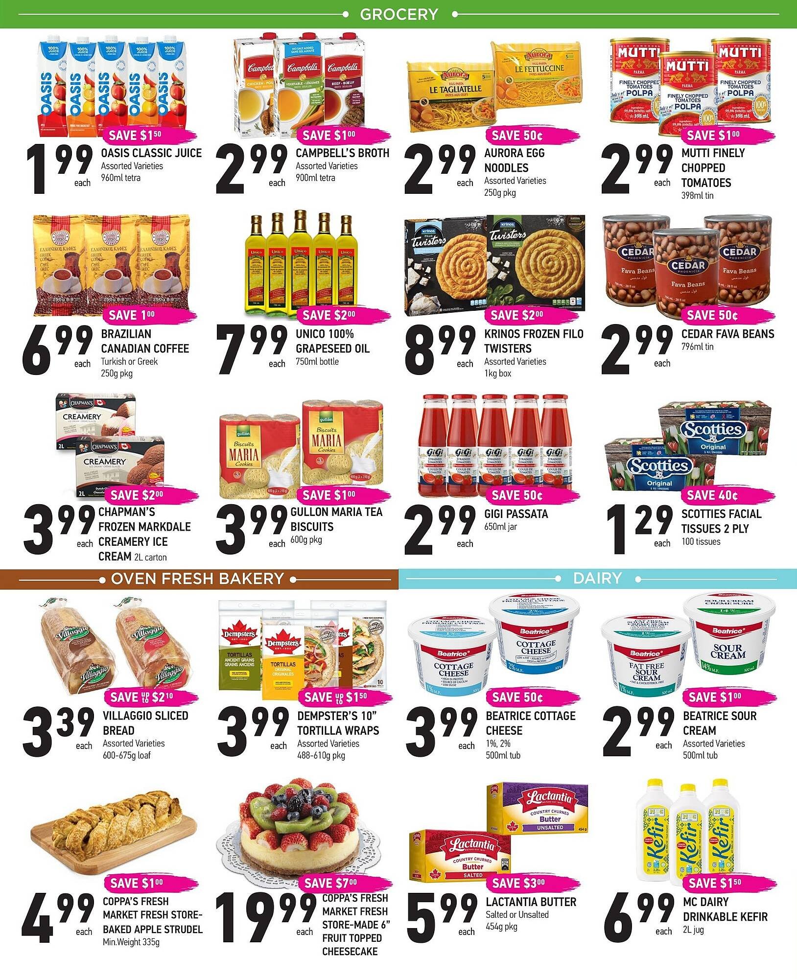Coppa's Fresh Market flyer (2026-01-29 - 2026-02-04) | 3