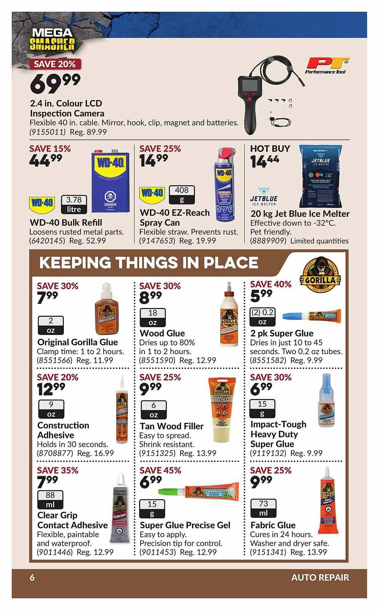 Princess Auto flyer (2025-11-13 - 2025-11-20) | 11