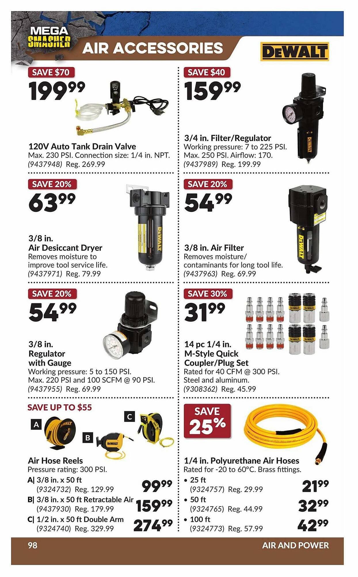 Princess Auto flyer (2025-11-13 - 2025-11-20) | 103