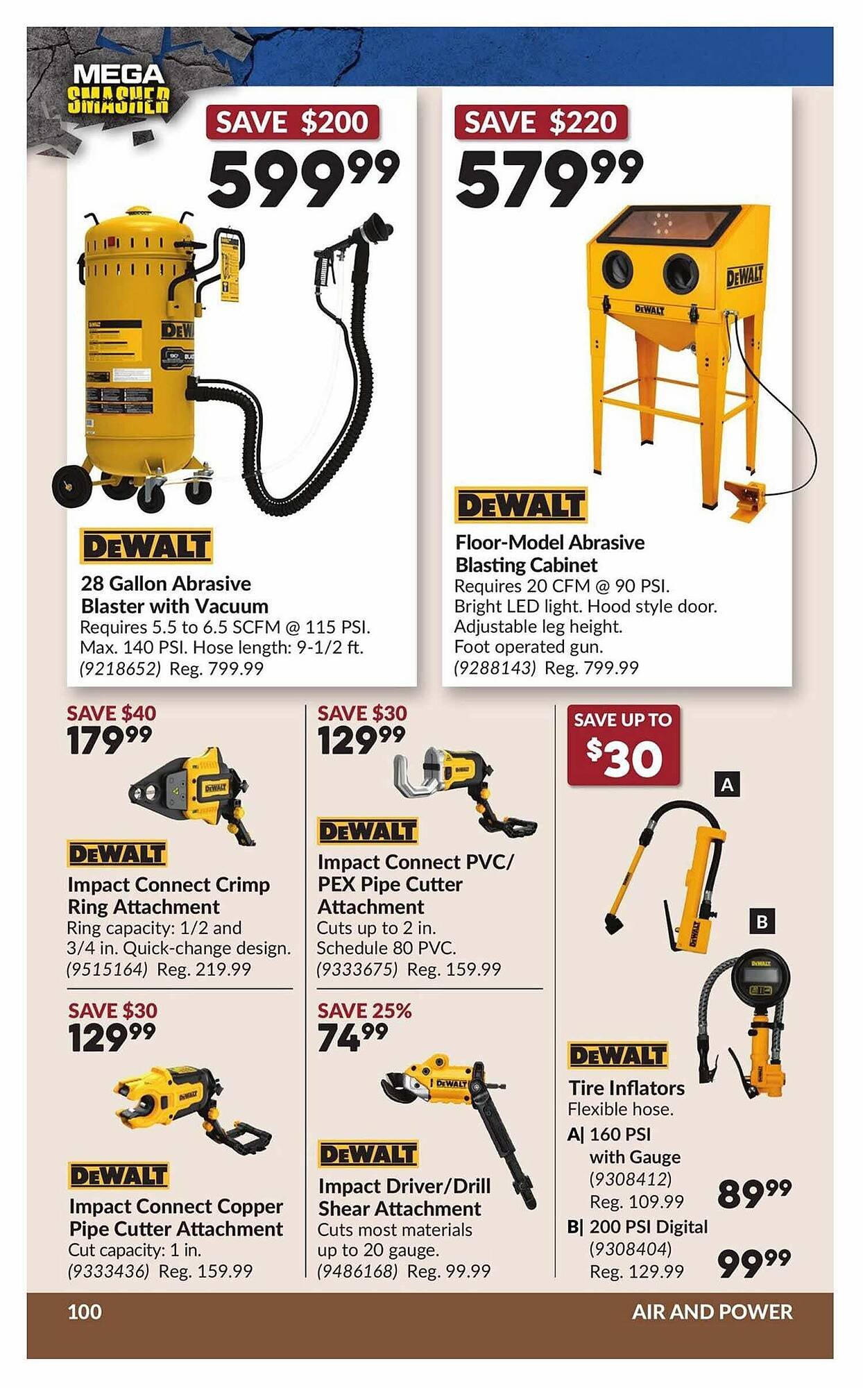 Princess Auto flyer (2025-11-13 - 2025-11-20) | 105