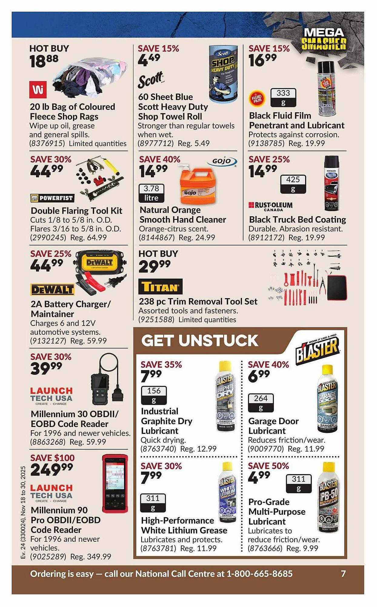 Princess Auto flyer (2025-11-13 - 2025-11-20) | 12