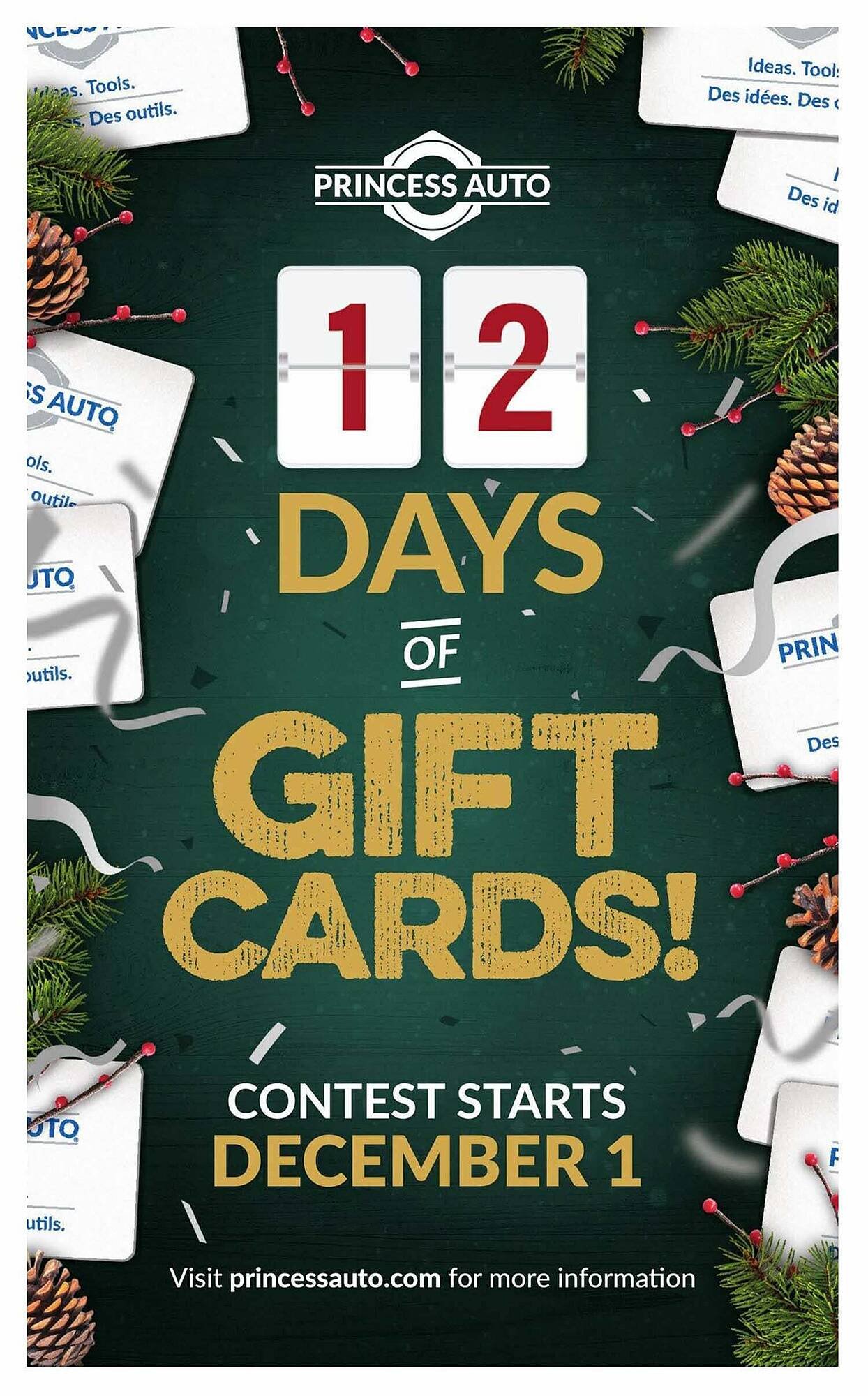 Princess Auto flyer (2025-11-13 - 2025-11-20) | 111