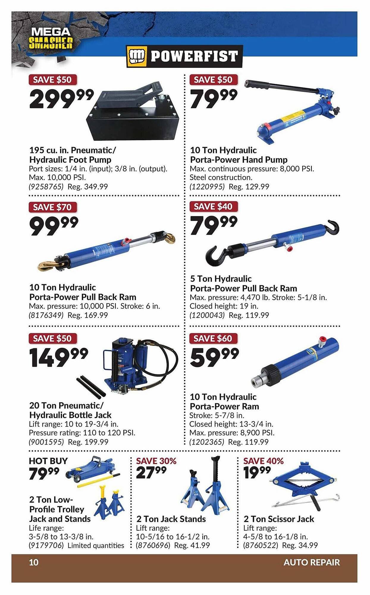 Princess Auto flyer (2025-11-13 - 2025-11-20) | 15