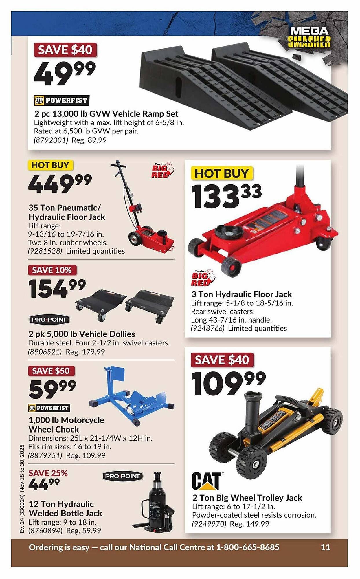 Princess Auto flyer (2025-11-13 - 2025-11-20) | 16