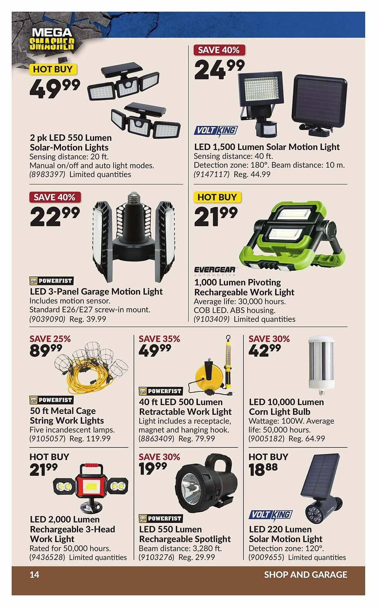 Princess Auto flyer (2025-11-13 - 2025-11-20) | 19