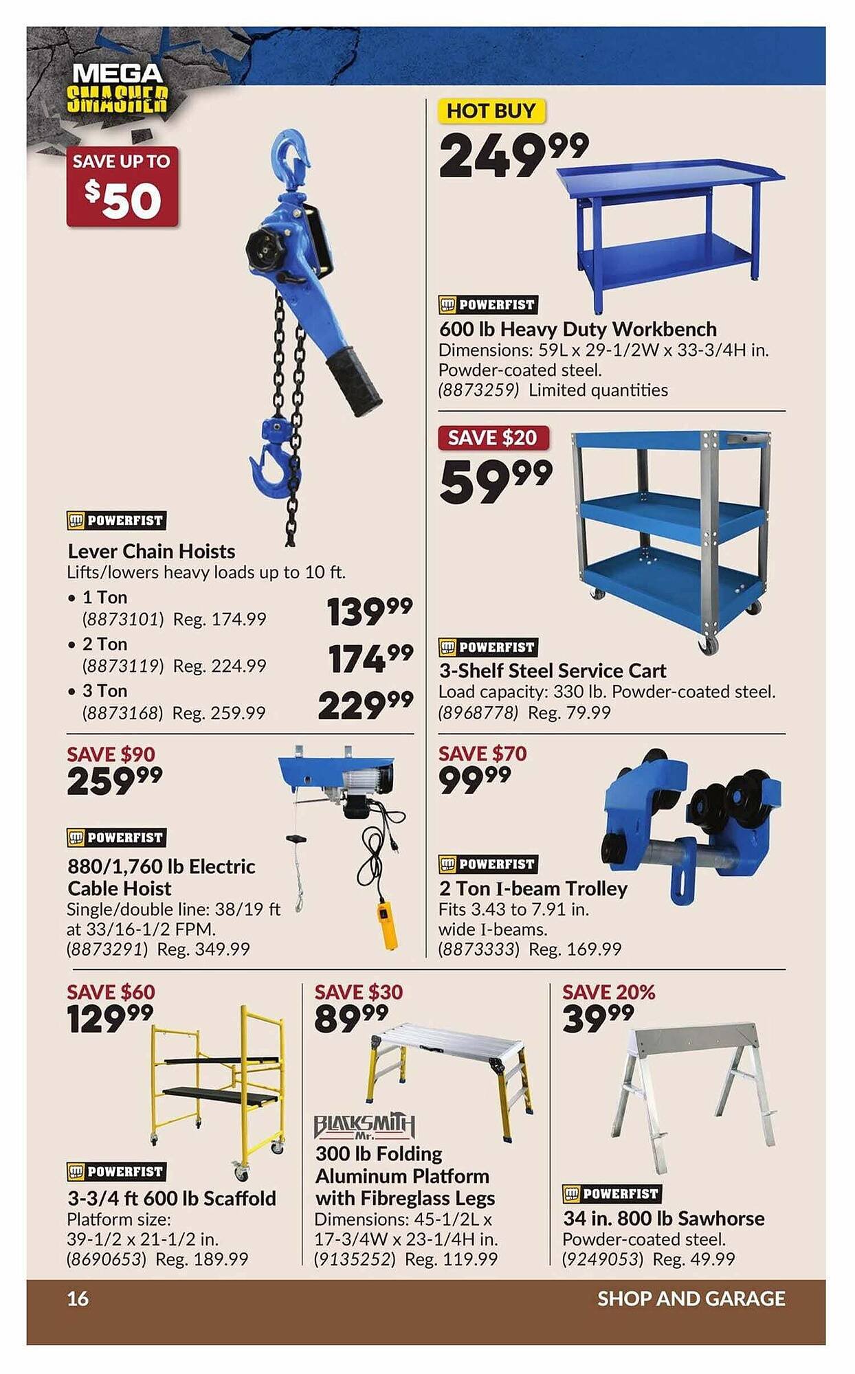 Princess Auto flyer (2025-11-13 - 2025-11-20) | 21