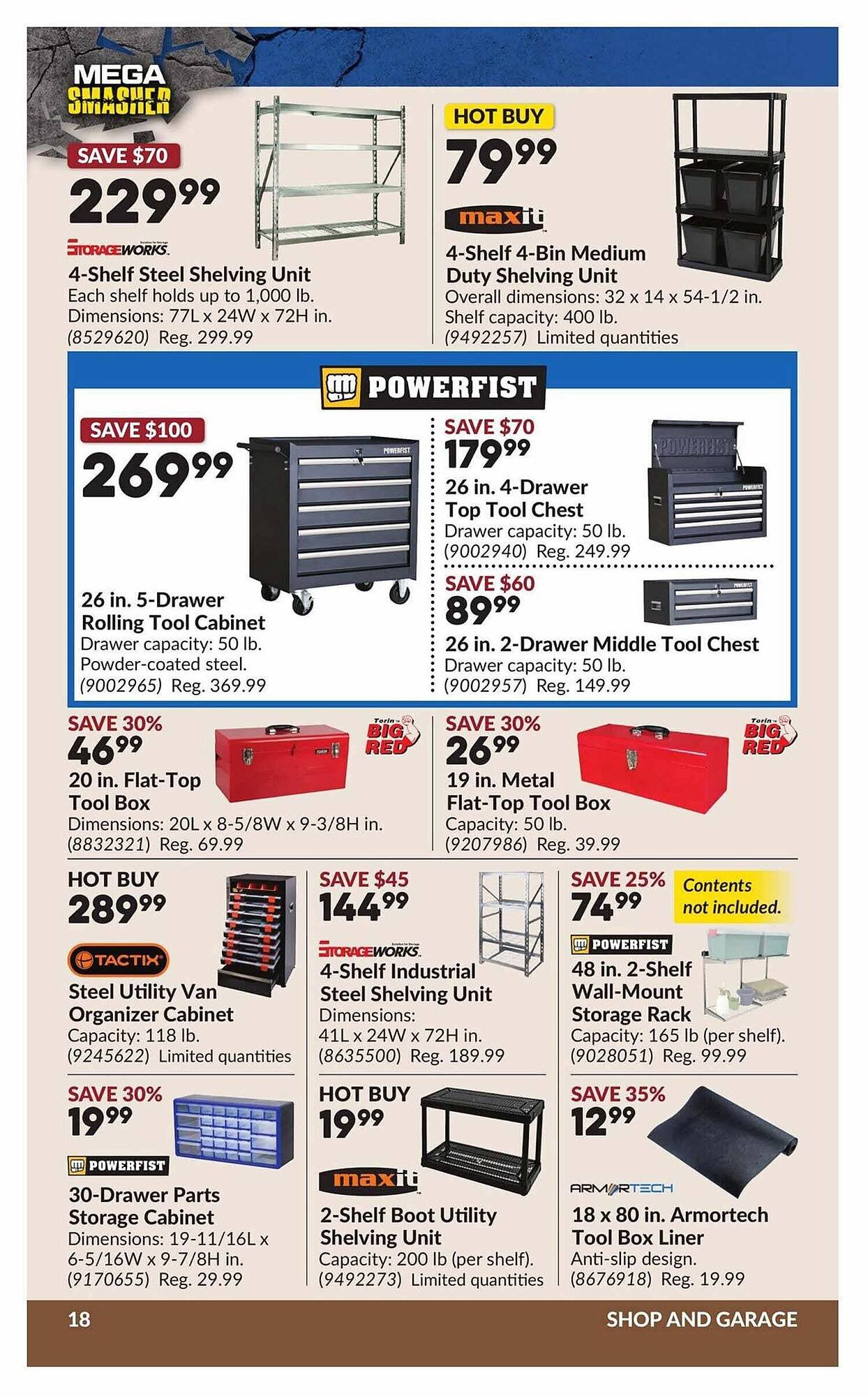 Princess Auto flyer (2025-11-13 - 2025-11-20) | 23