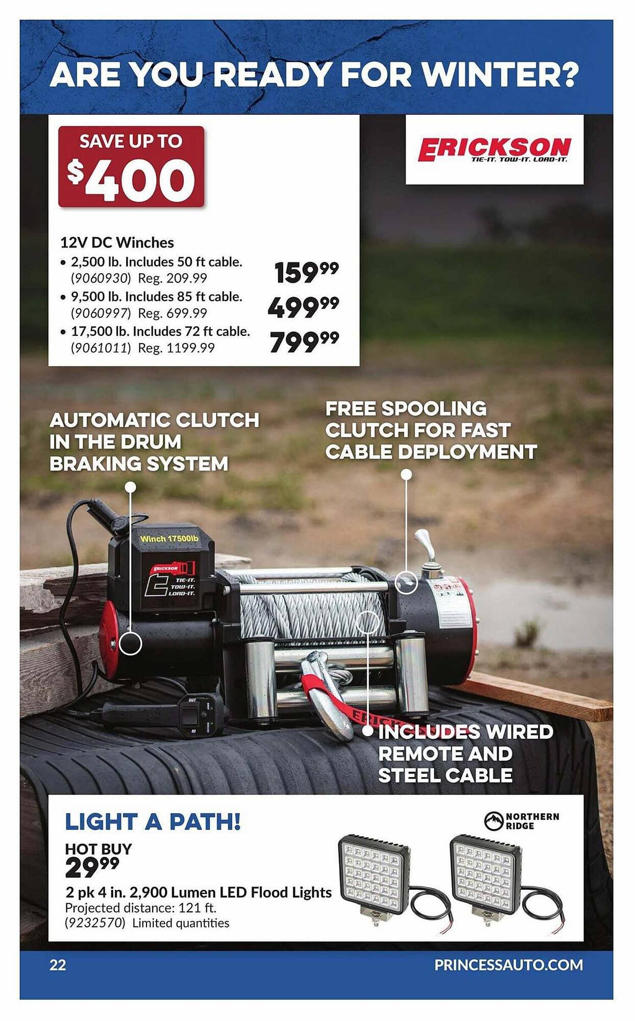 Princess Auto flyer (2025-11-13 - 2025-11-20) | 27