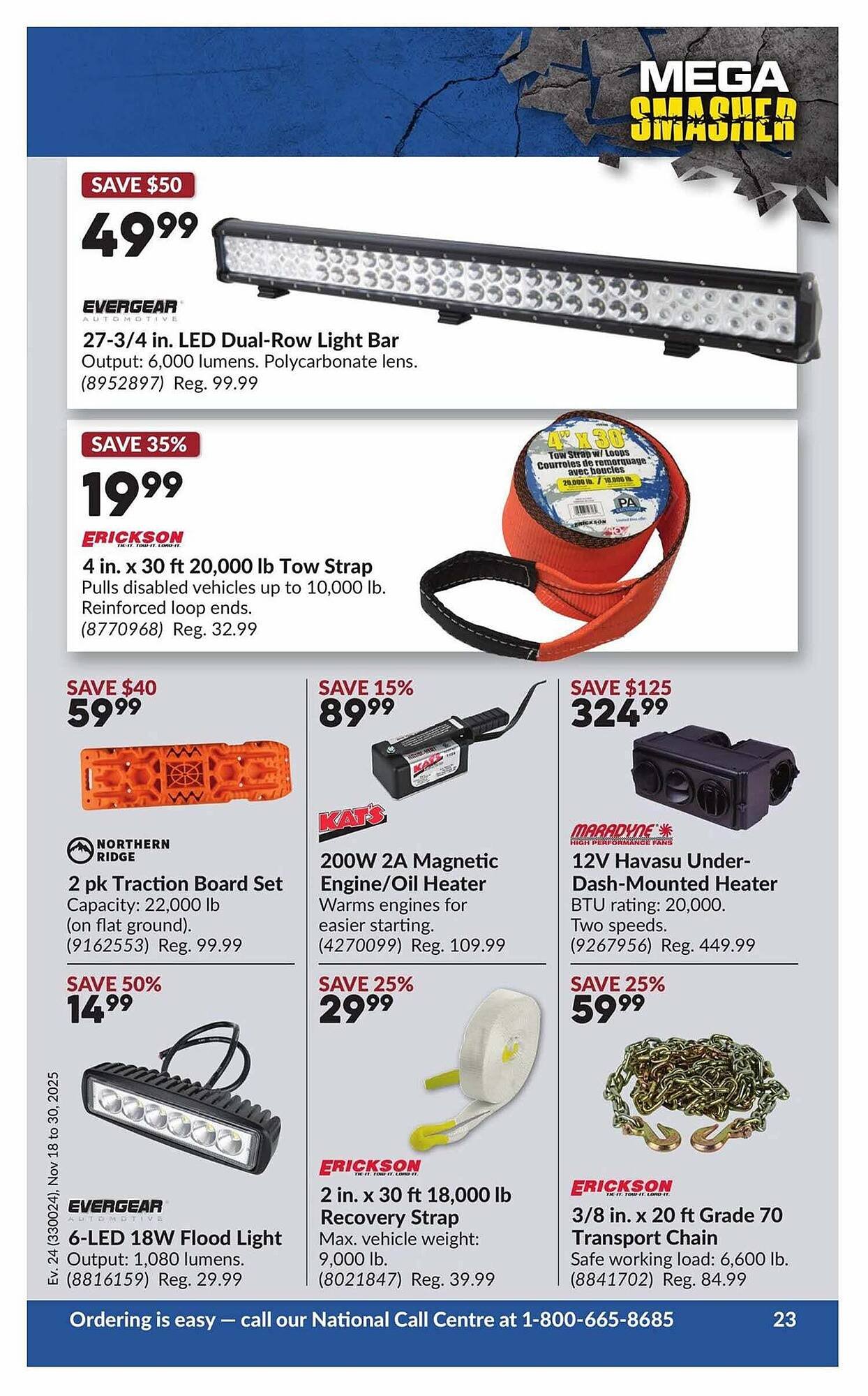 Princess Auto flyer (2025-11-13 - 2025-11-20) | 28