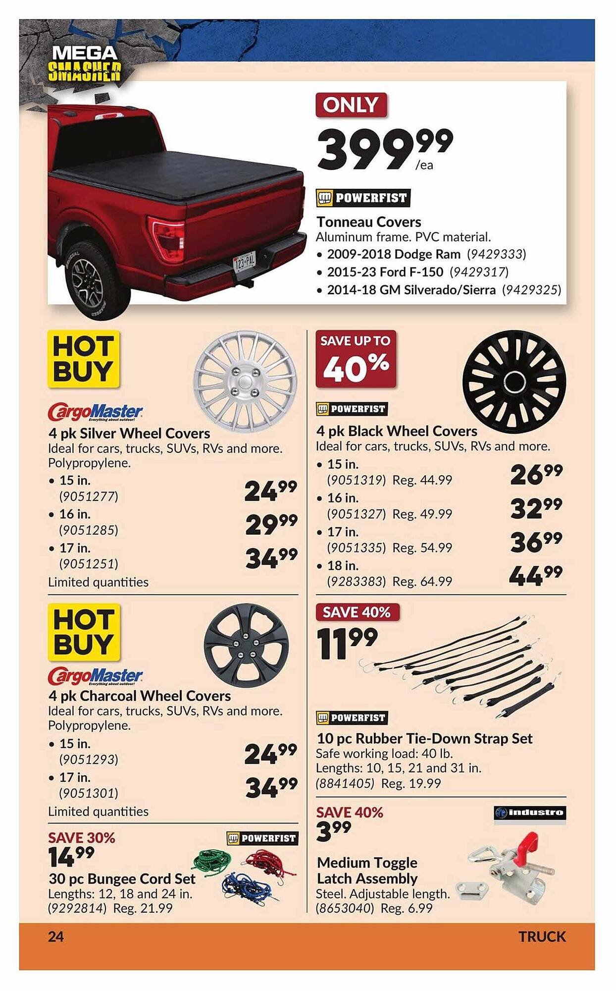 Princess Auto flyer (2025-11-13 - 2025-11-20) | 29