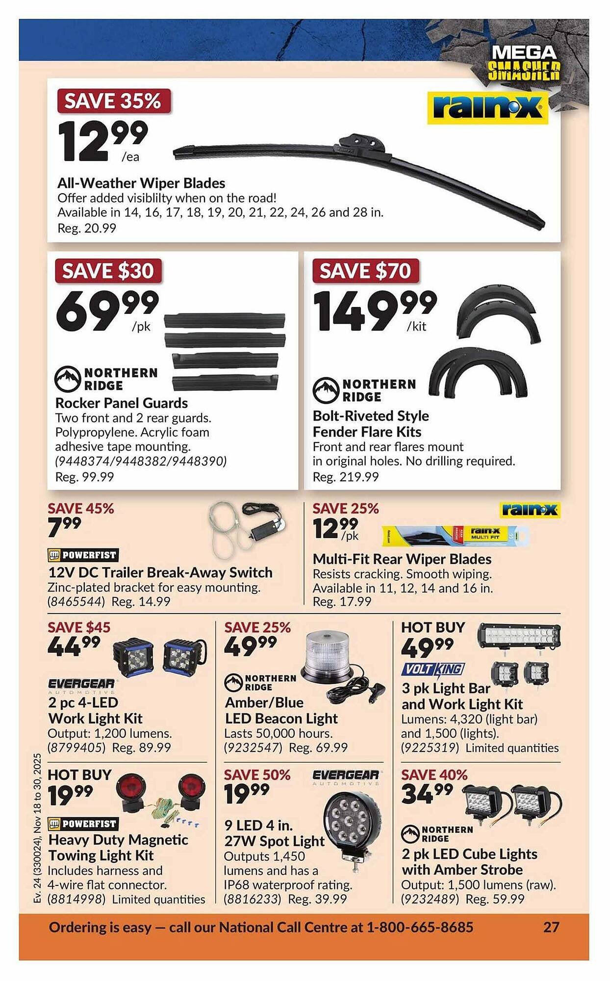 Princess Auto flyer (2025-11-13 - 2025-11-20) | 32