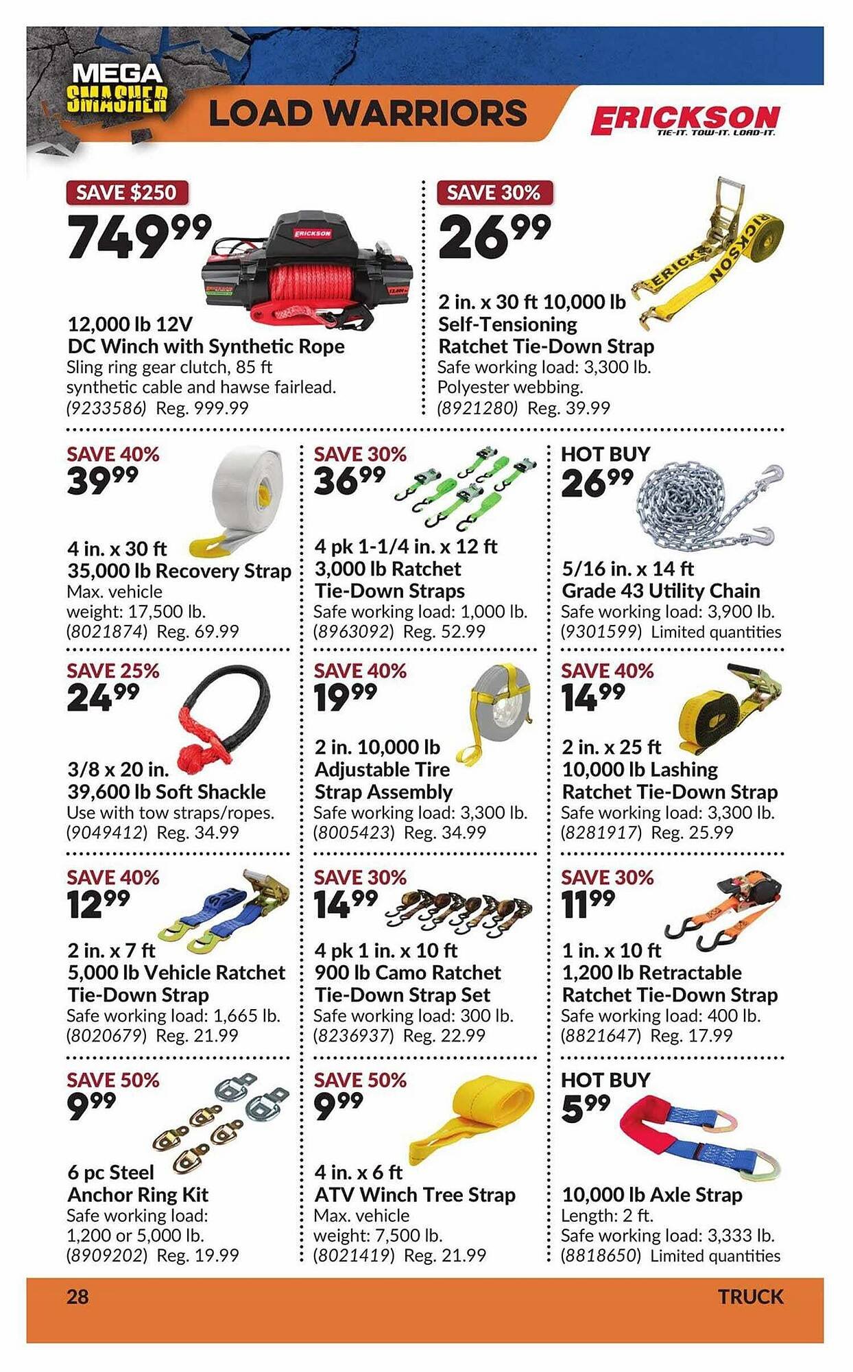 Princess Auto flyer (2025-11-13 - 2025-11-20) | 33