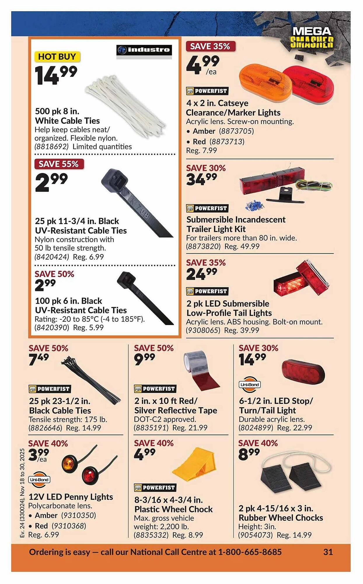 Princess Auto flyer (2025-11-13 - 2025-11-20) | 36