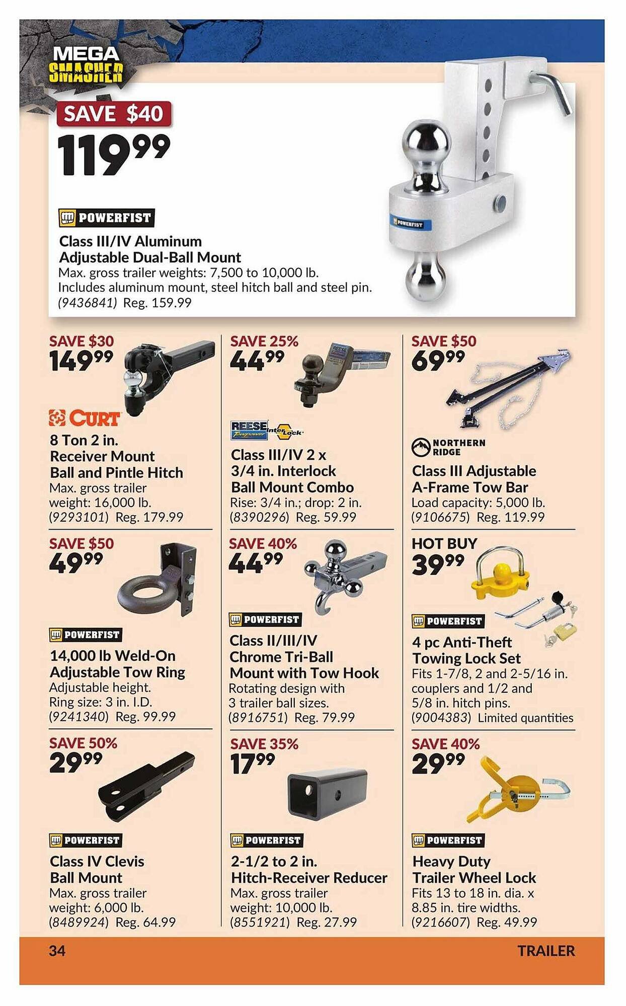 Princess Auto flyer (2025-11-13 - 2025-11-20) | 39