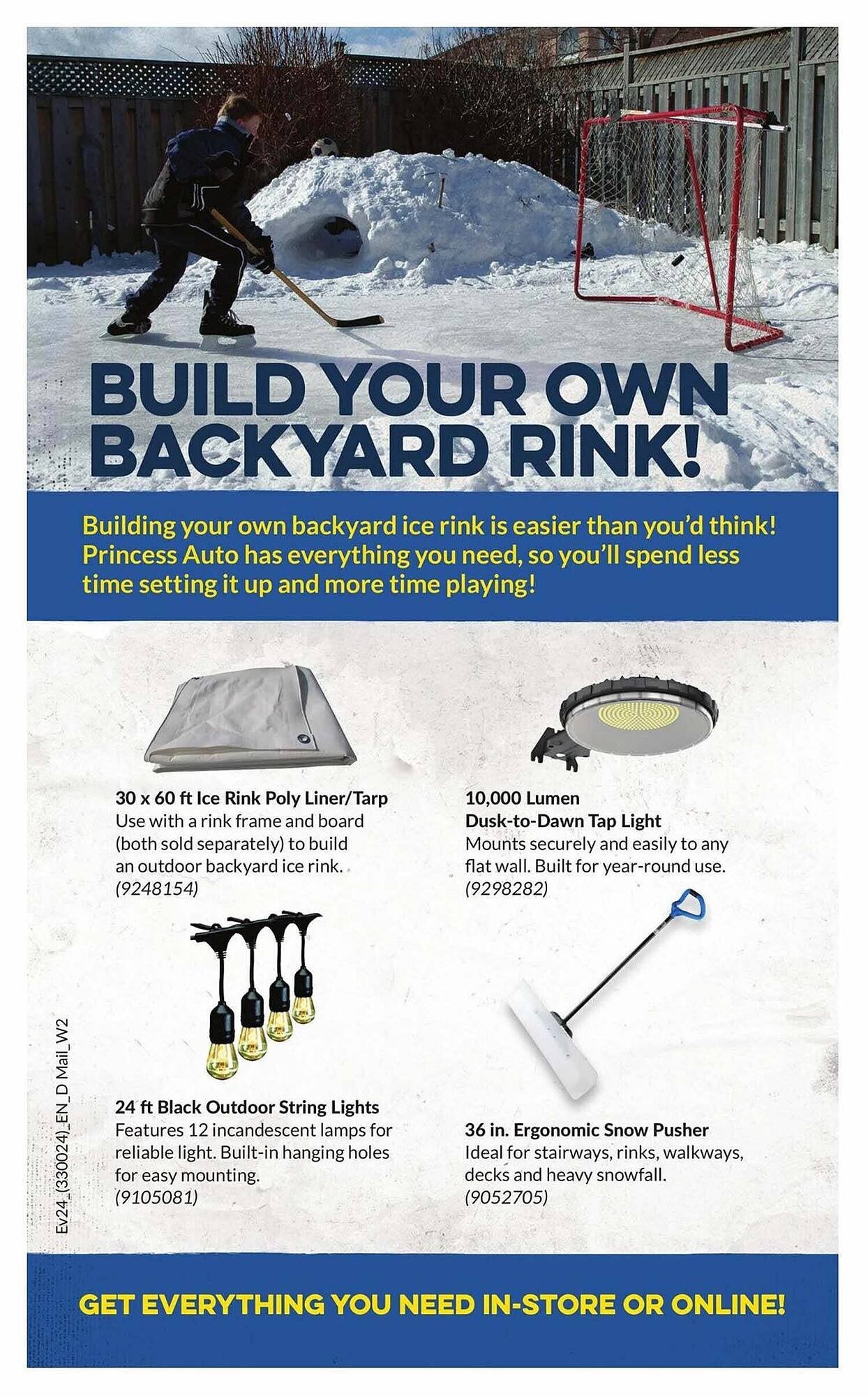 Princess Auto flyer (2025-11-13 - 2025-11-20) | 5