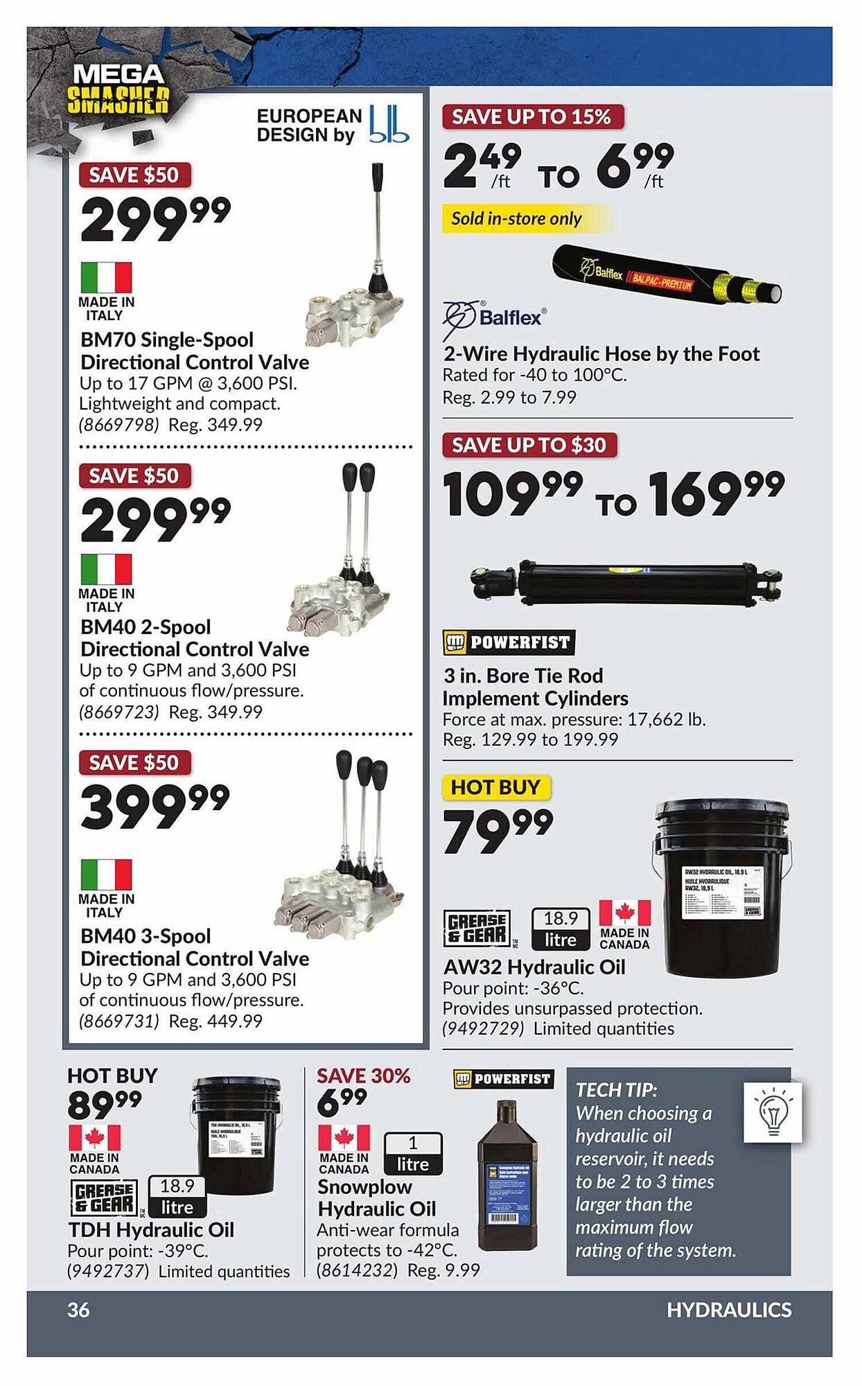 Princess Auto flyer (2025-11-13 - 2025-11-20) | 41