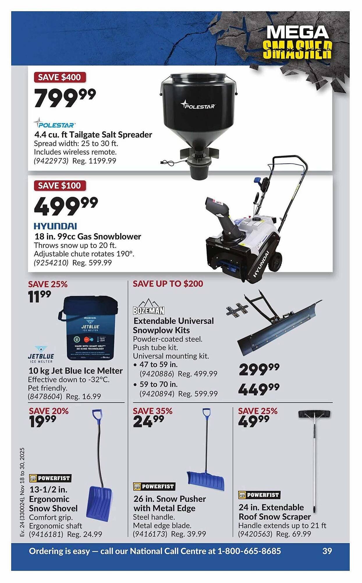 Princess Auto flyer (2025-11-13 - 2025-11-20) | 44