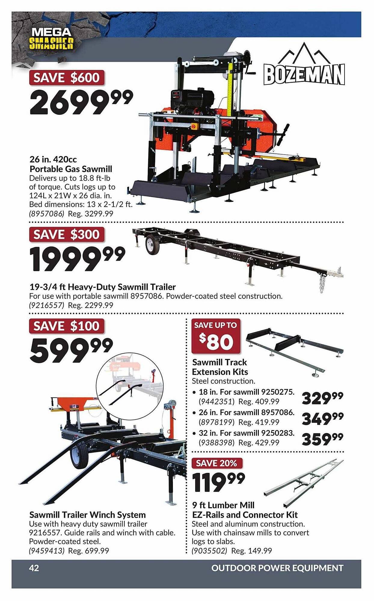 Princess Auto flyer (2025-11-13 - 2025-11-20) | 47