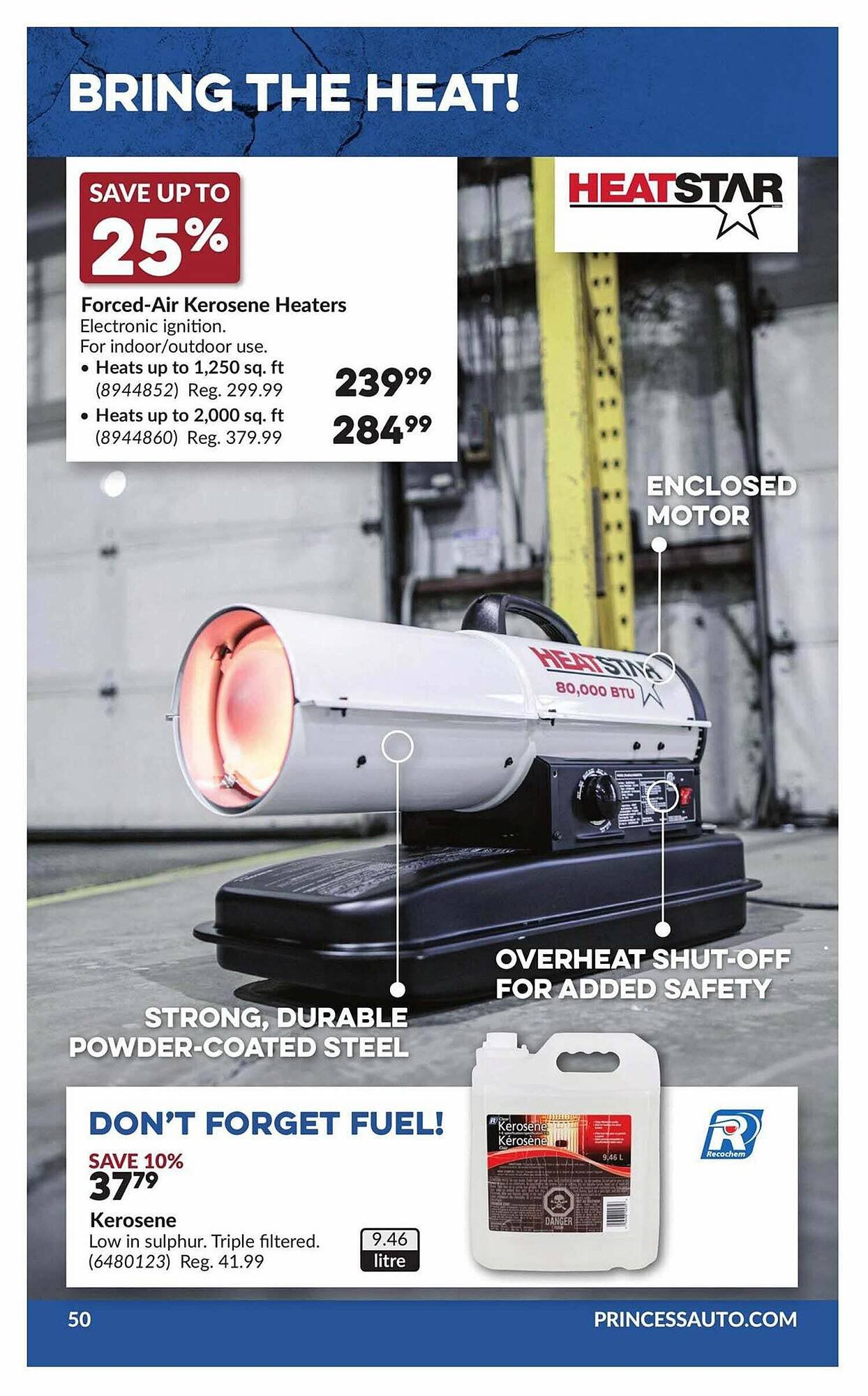 Princess Auto flyer (2025-11-13 - 2025-11-20) | 55