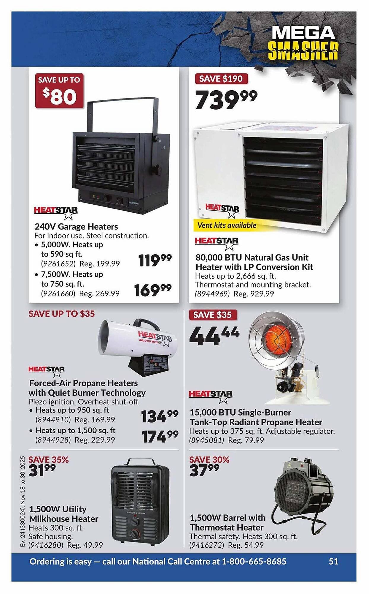 Princess Auto flyer (2025-11-13 - 2025-11-20) | 56